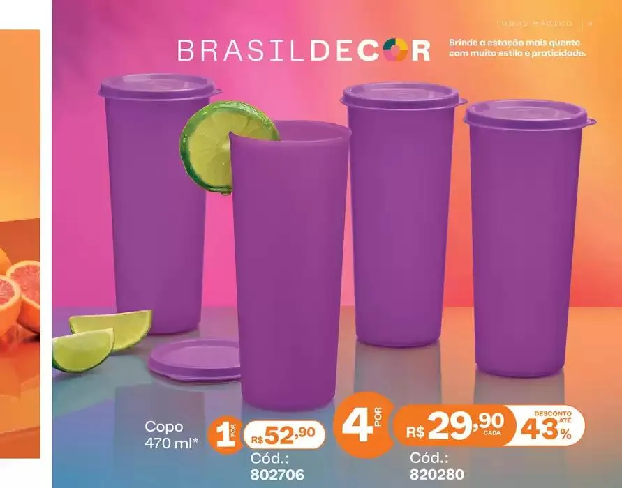 Encarte de Brasil Decor 14 de novembro até 31 de dezembro 2024 - Pagina 9