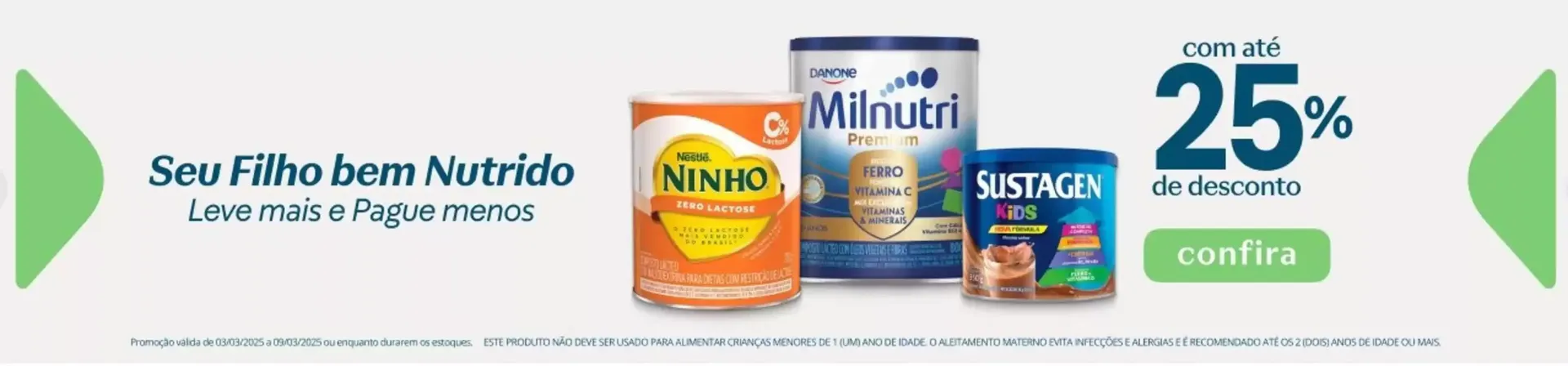 Encarte de Carnaval de ofertas ! 4 de março até 9 de março 2025 - Pagina 3