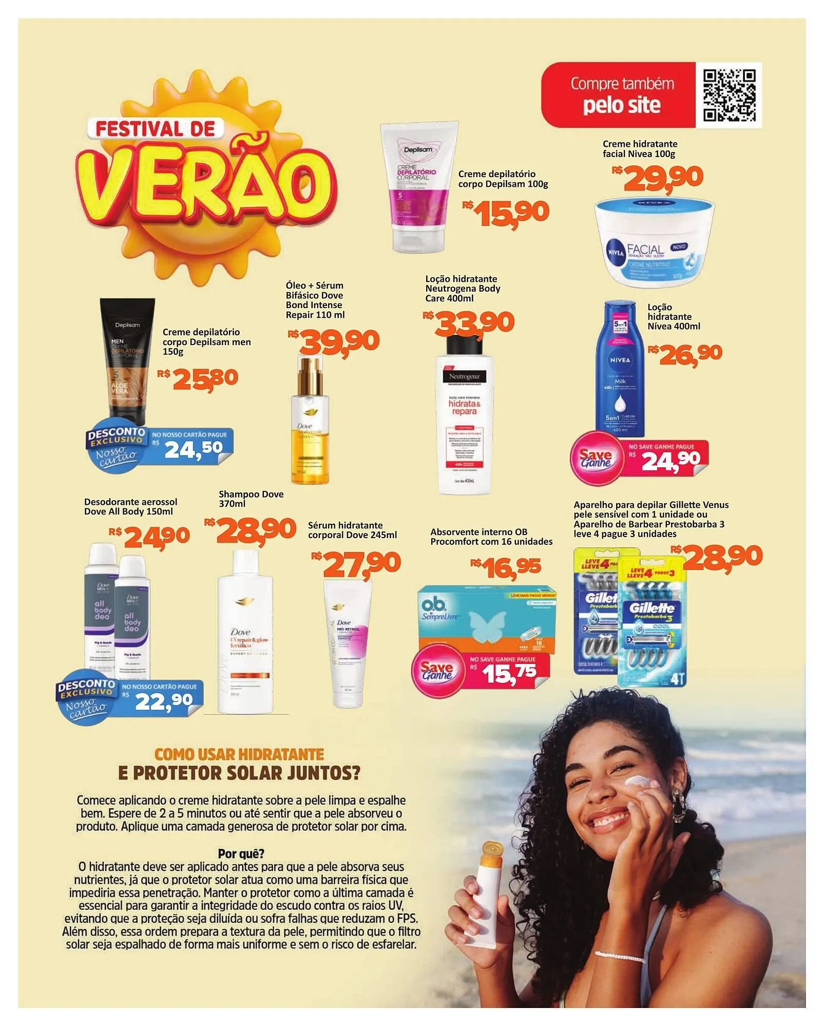 Encarte de Catálogo Supermercados Savegnago 8 de janeiro até 20 de janeiro 2026 - Pagina 12