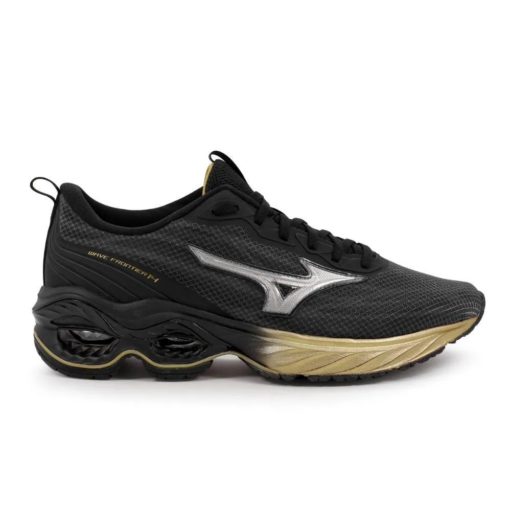 Tênis Mizuno Frontier 14 Masculino Preto
