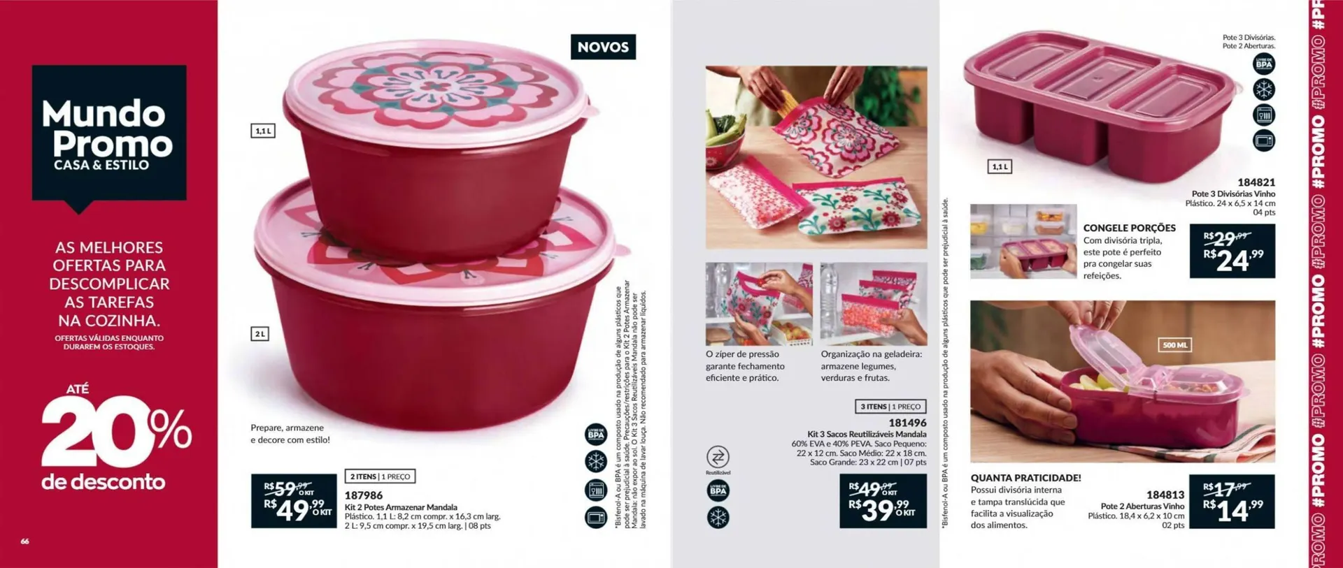 Encarte de Catálogo Avon 1 de novembro até 30 de novembro 2025 - Pagina 34
