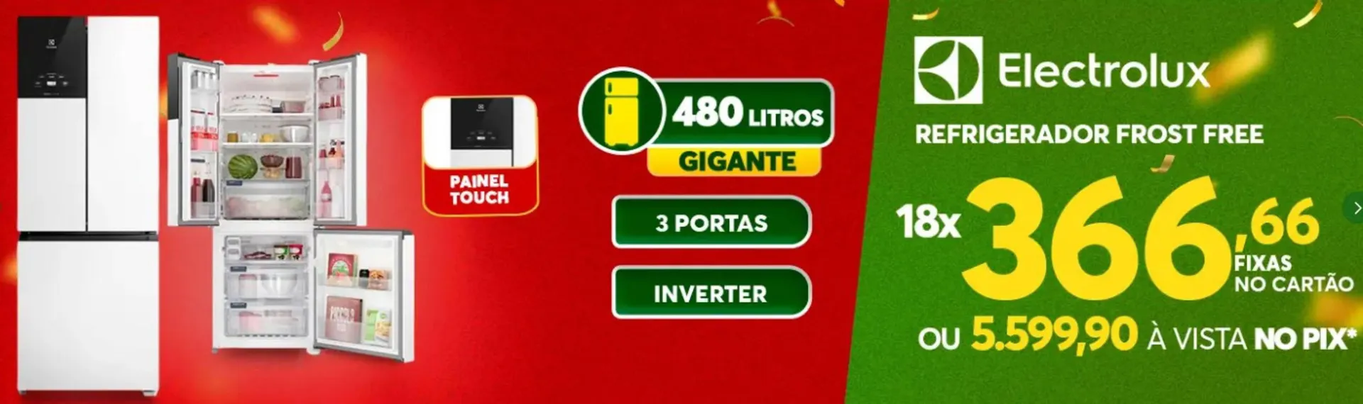 Encarte de Catálogo Lojas Guaibim 8 de abril até 30 de abril 2026 - Pagina 8