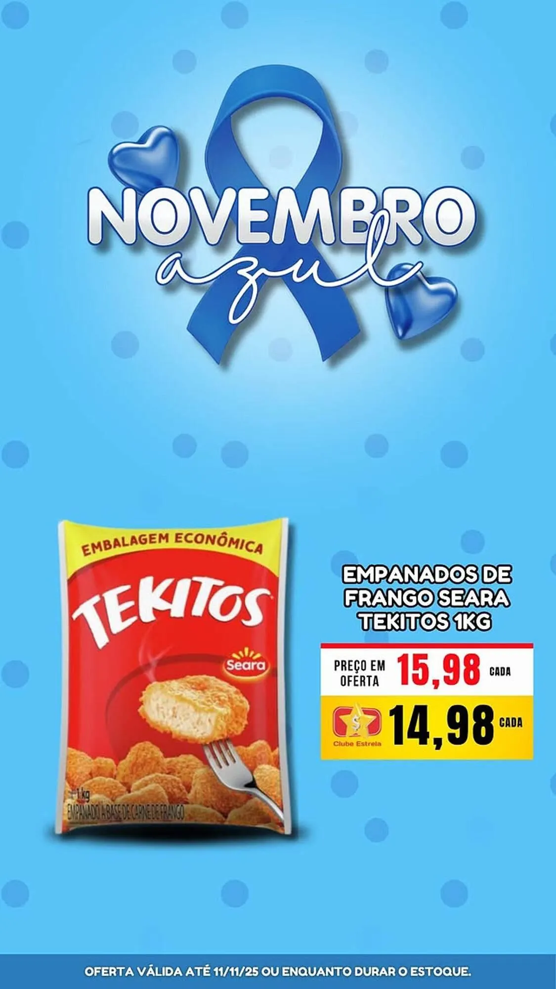 Folheto Super Varejista - 1