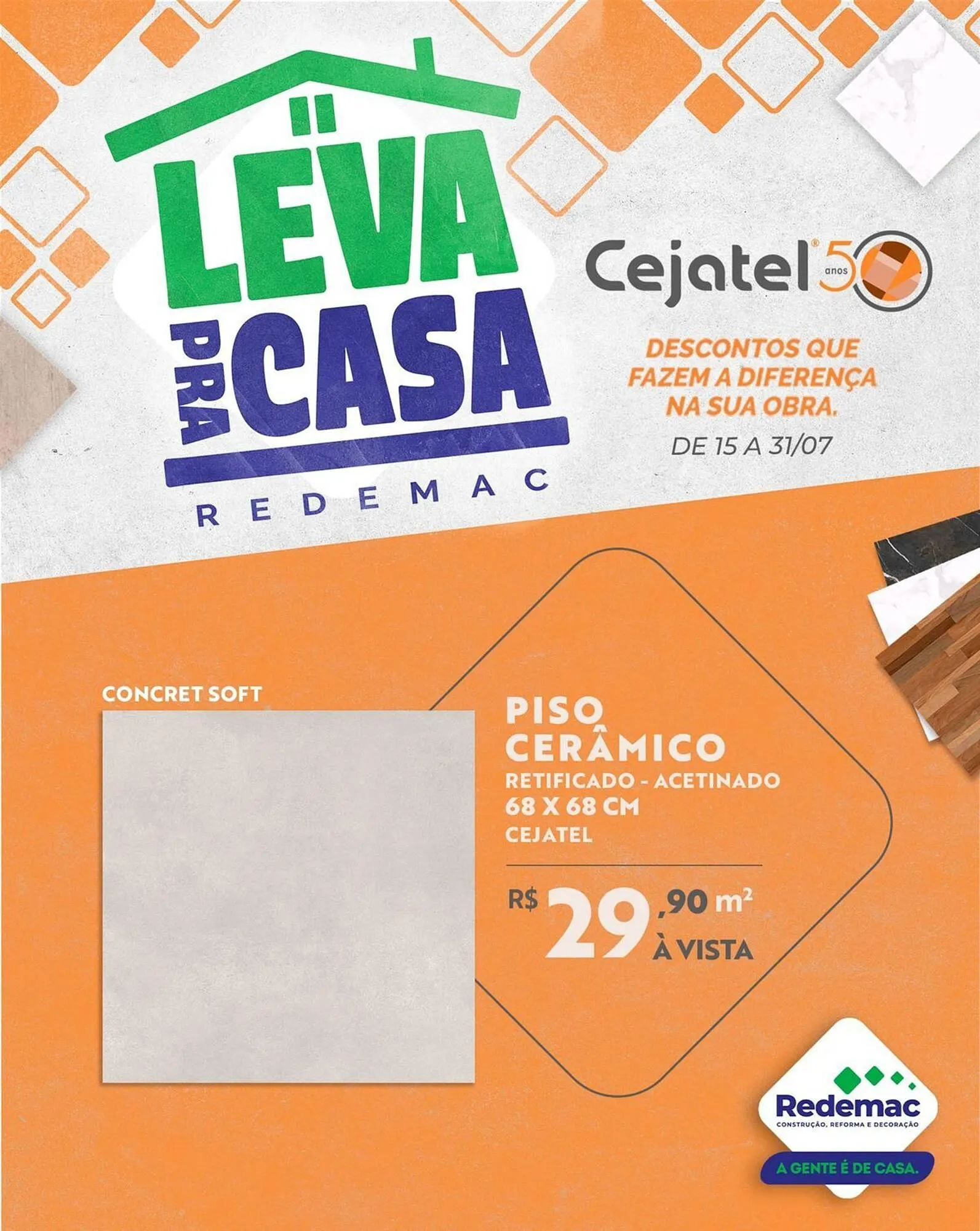 Catálogo Redemac - 1