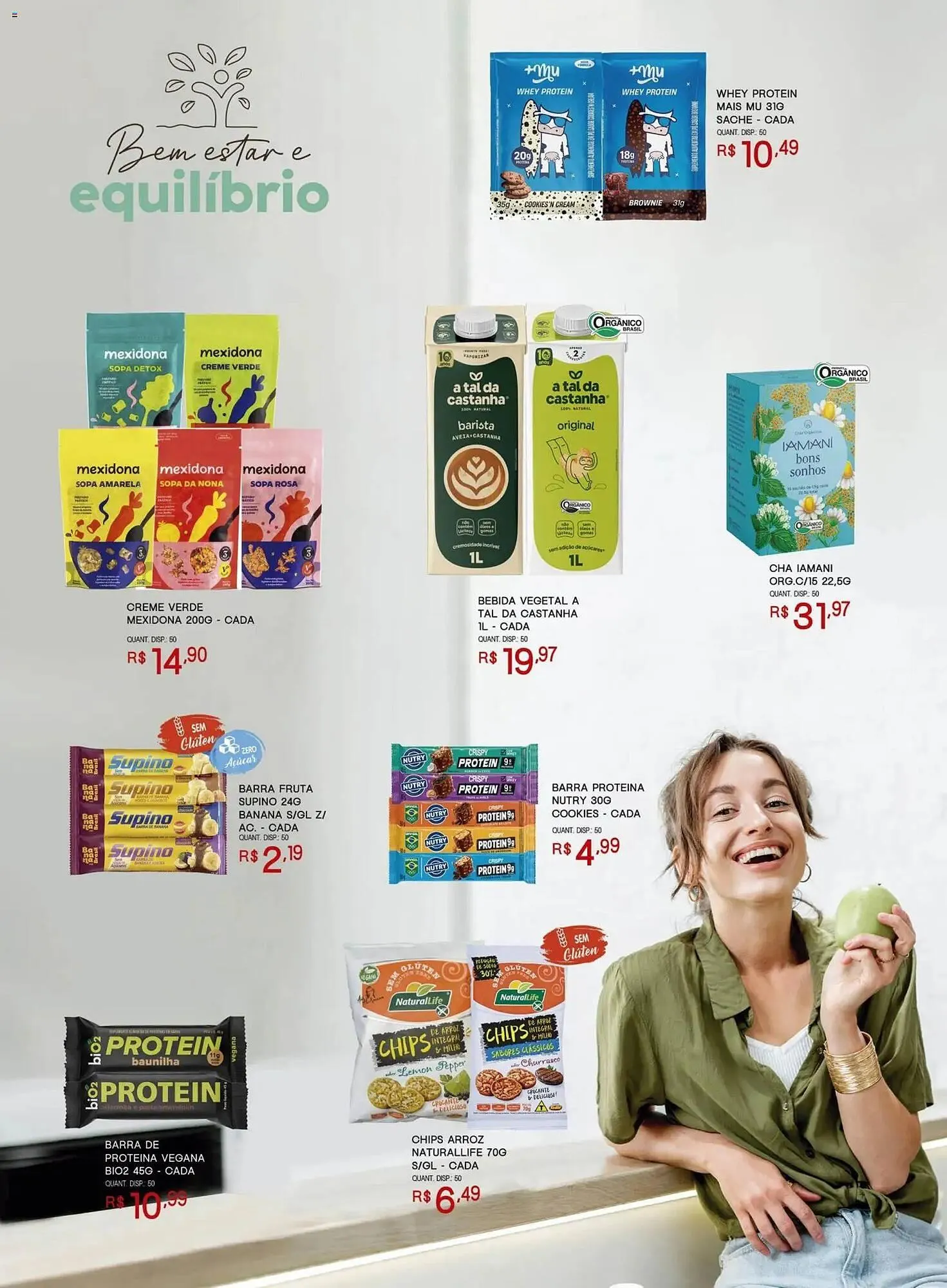 Encarte de Encarte Bistek Supermercados 29 de abril até 3 de junho 2026 - Pagina 3