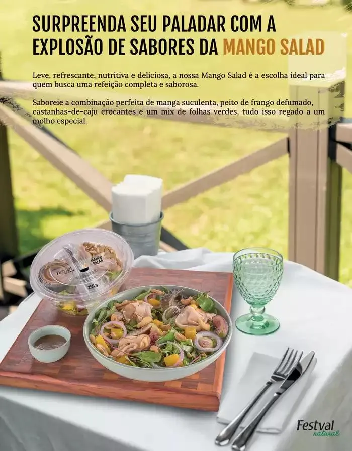 Encarte de Menu Festval 13 de novembro até 30 de novembro 2024 - Pagina 62