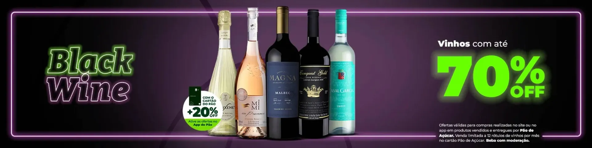 Encarte de Catálogo Pão de Açúcar 26 de junho até 10 de julho 2025 - Pagina 1