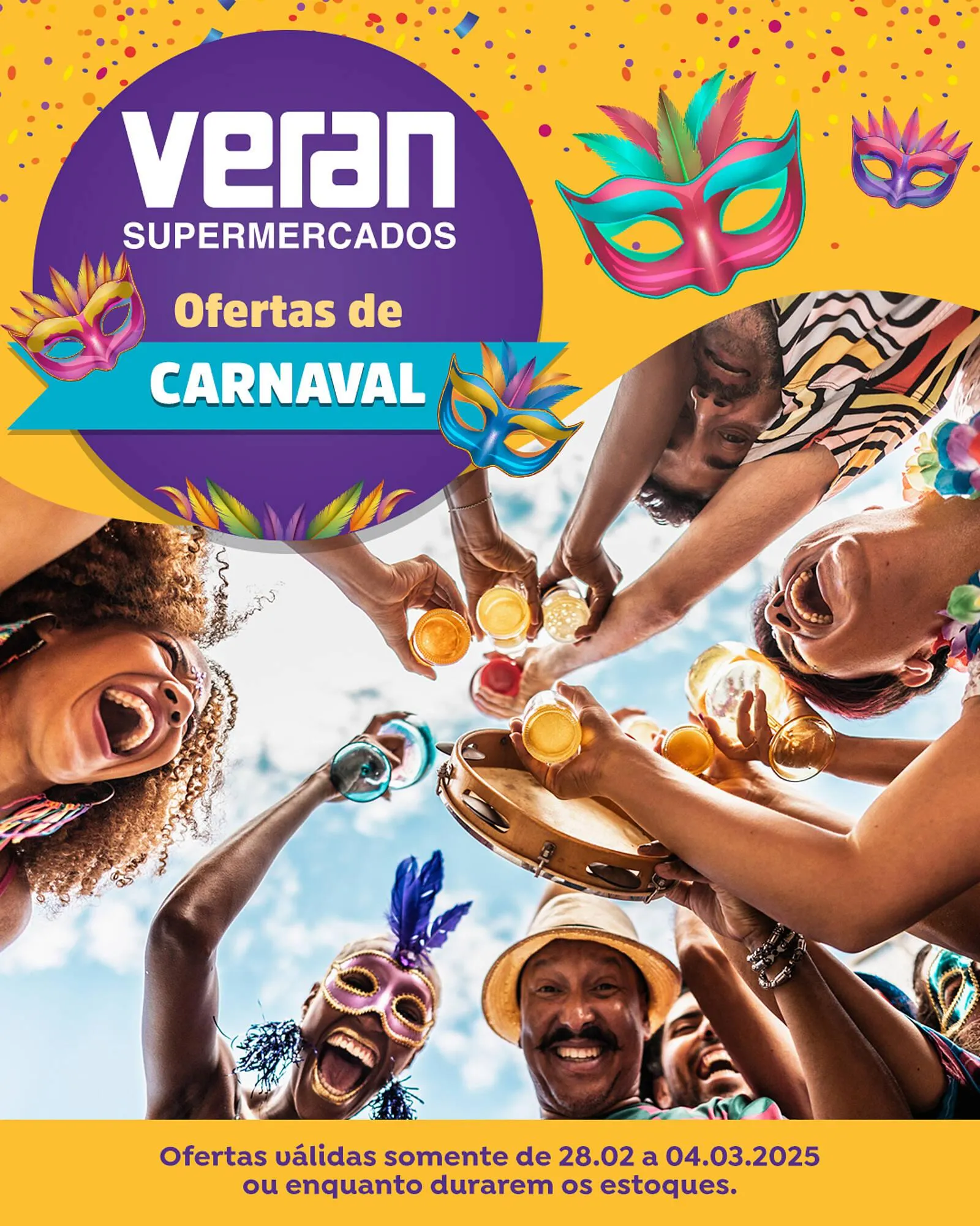 Catálogo Veran Supermercados - 1