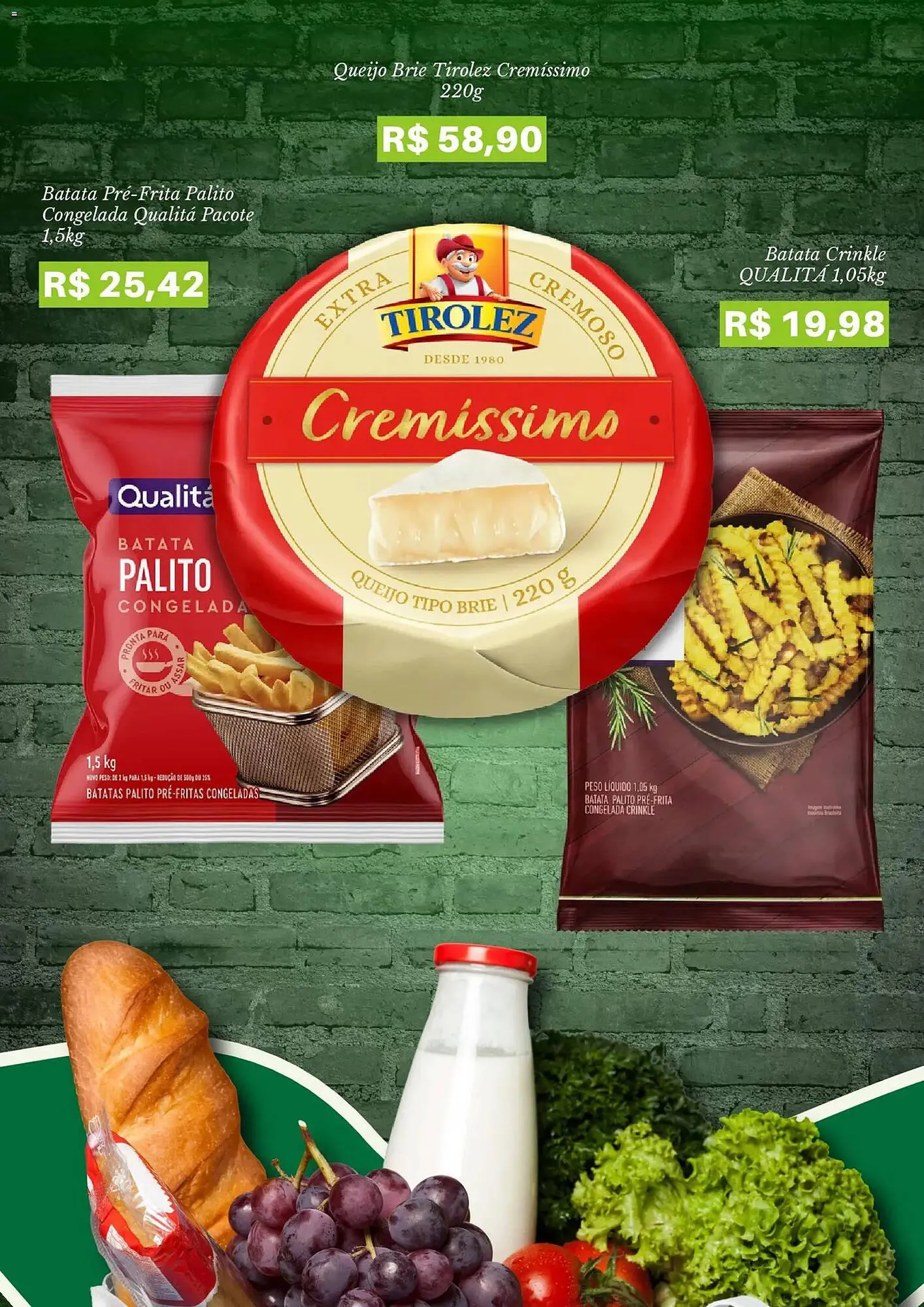 Encarte de Folheto Pão de Açúcar 12 de janeiro até 18 de janeiro 2026 - Pagina 4