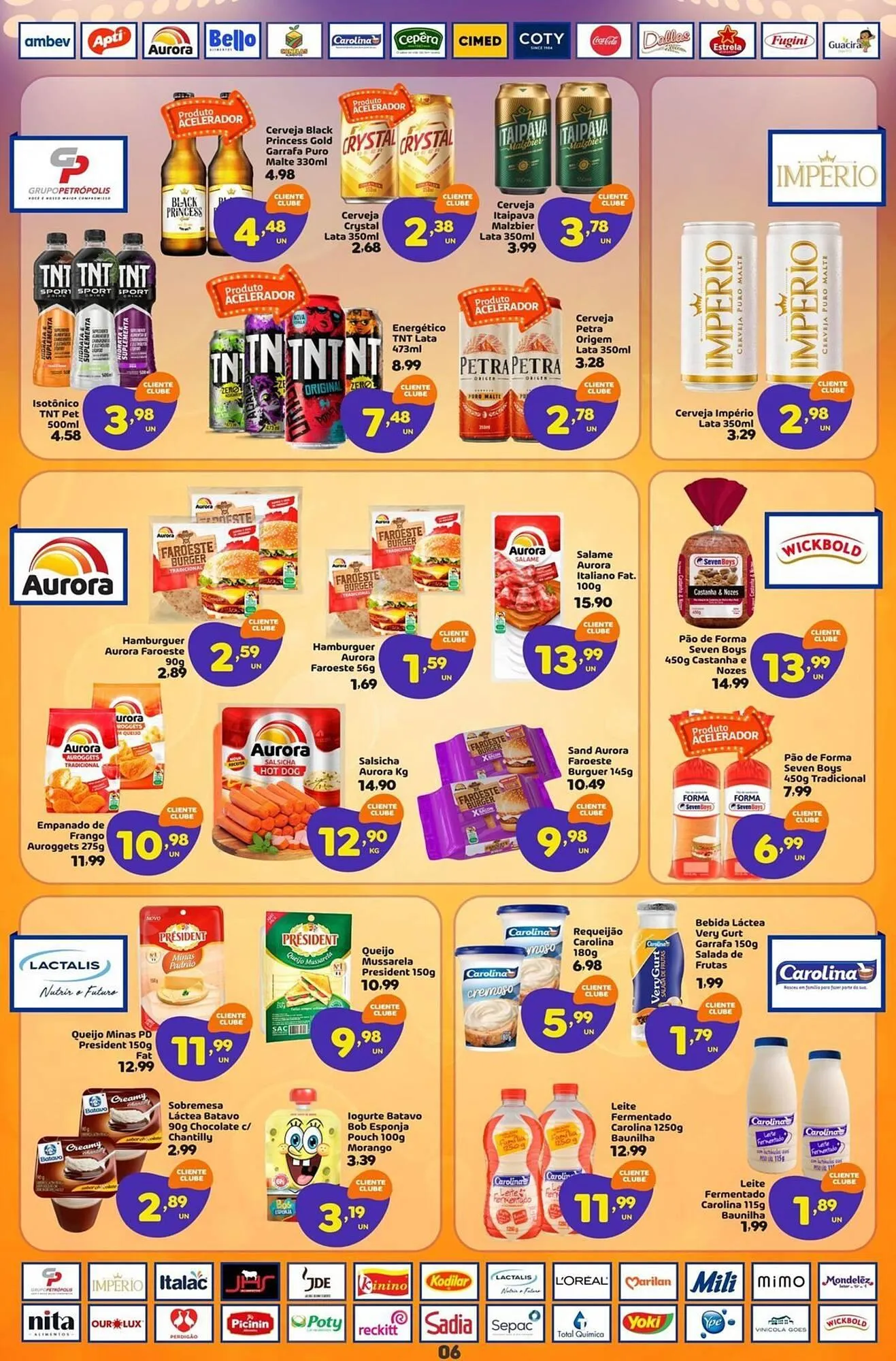 Encarte de Catálogo Bigmart 18 de dezembro até 27 de dezembro 2025 - Pagina 4