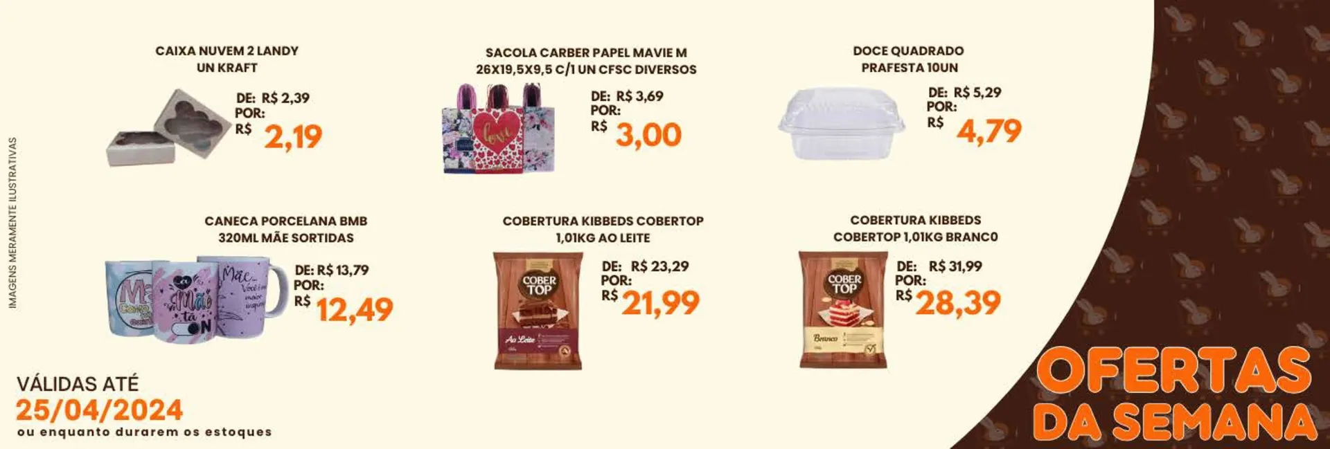 Catálogo Chocolândia - 1
