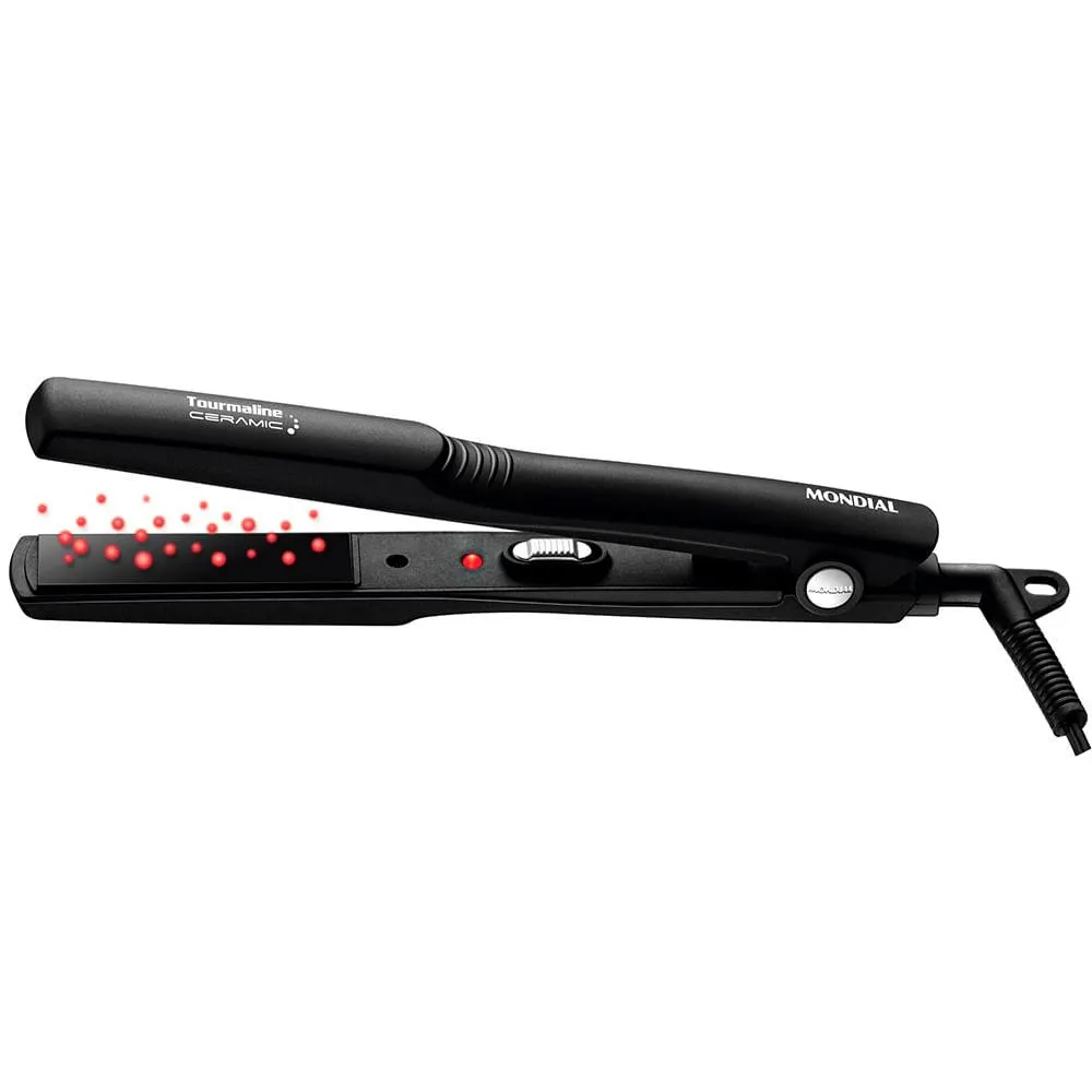 Prancha Alisadora P15 Preta 30W Bivolt 7488001 - Mondial