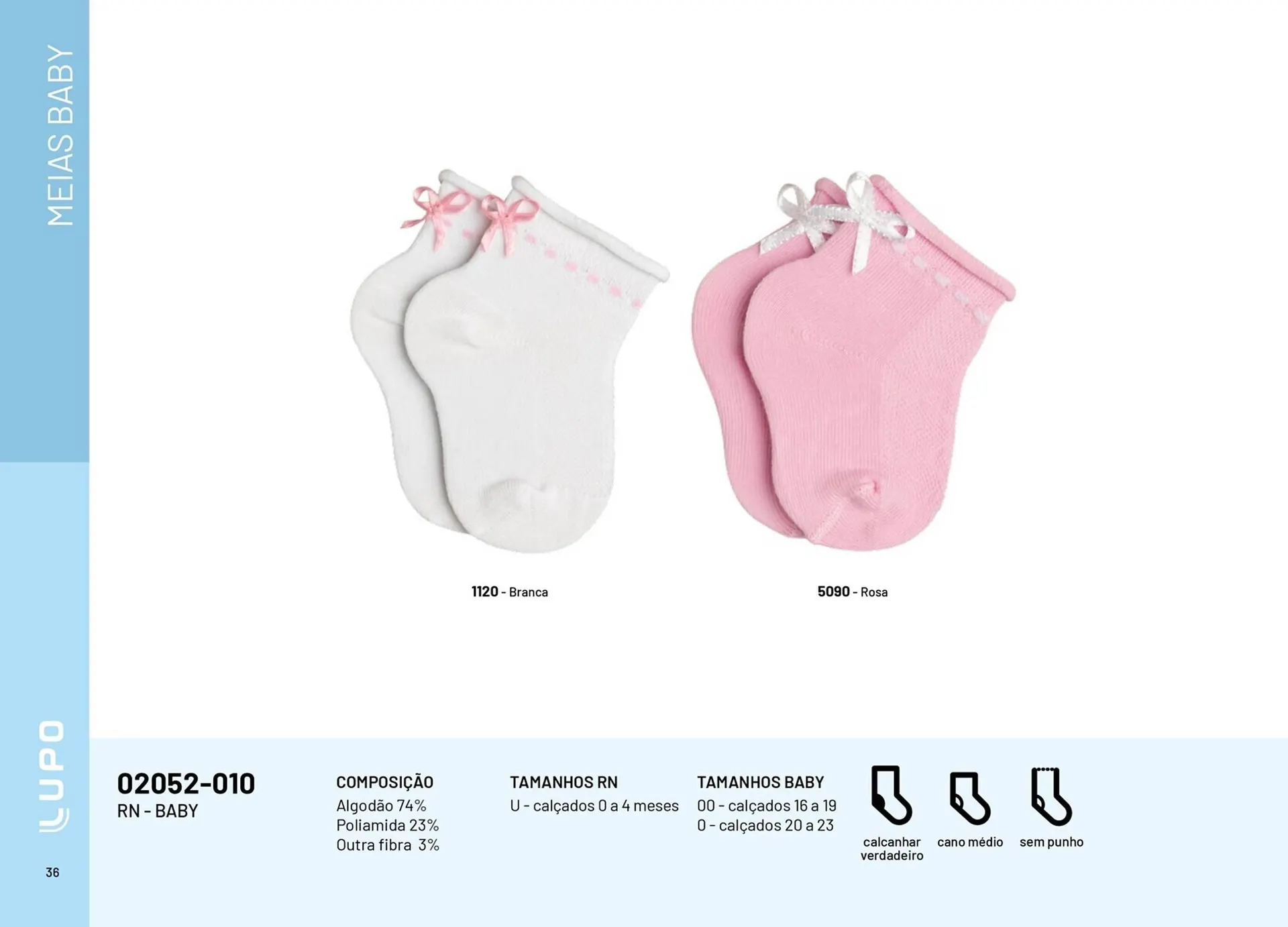 Encarte de Catálogo Lupo 28 de julho até 31 de dezembro 2024 - Pagina 36