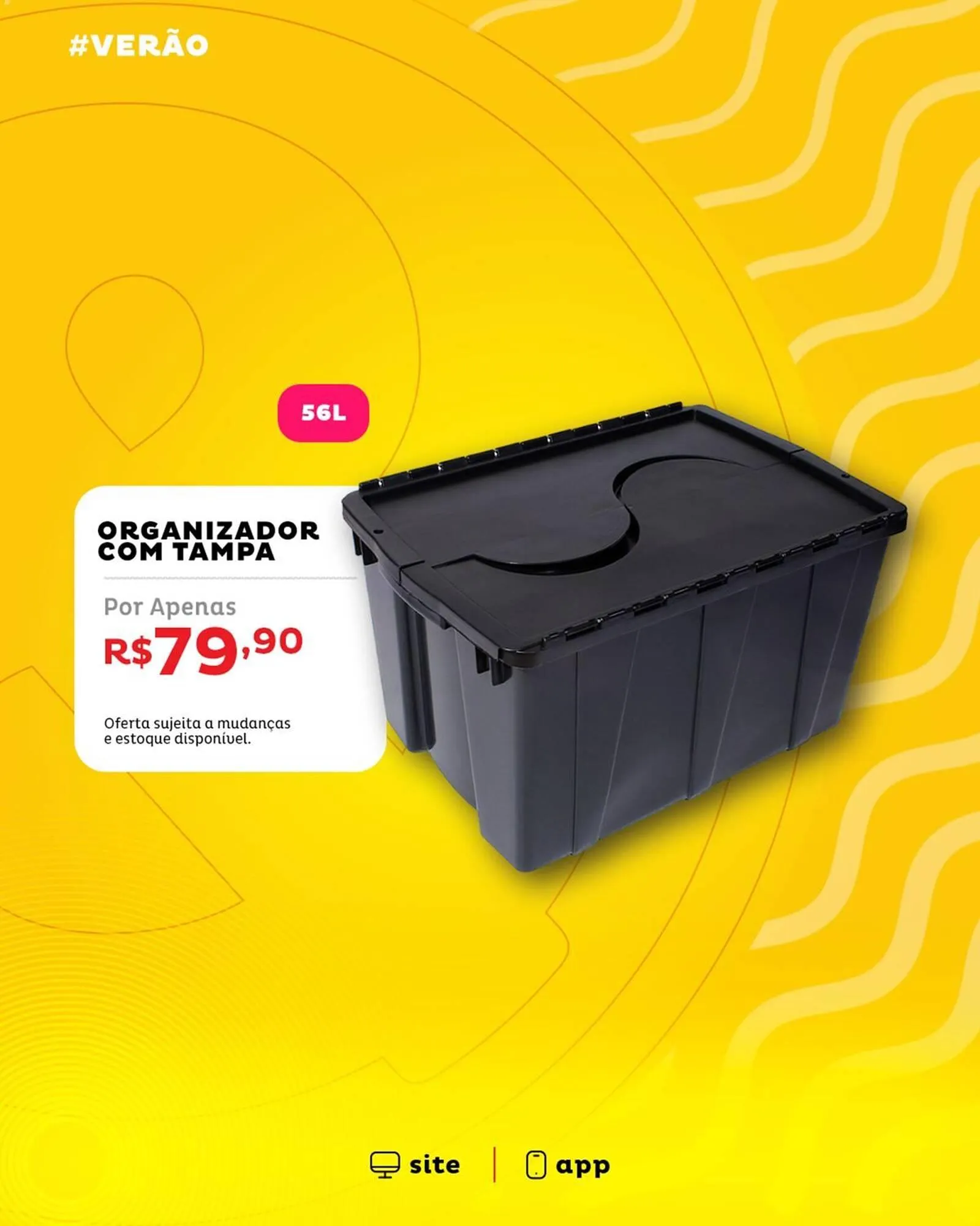 Encarte de Encarte Casa e Vídeo 20 de janeiro até 31 de janeiro 2026 - Pagina 3