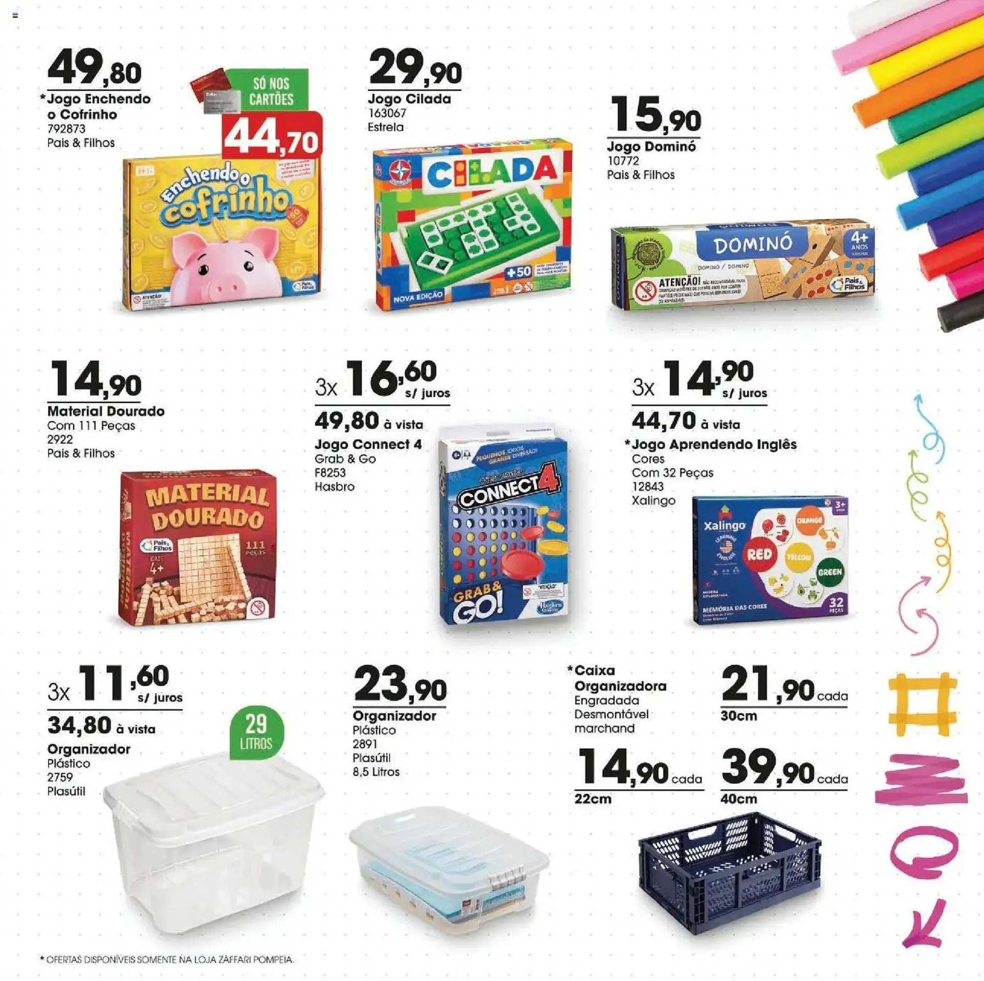 Encarte de Encarte Zaffari 19 de janeiro até 9 de fevereiro 2026 - Pagina 11