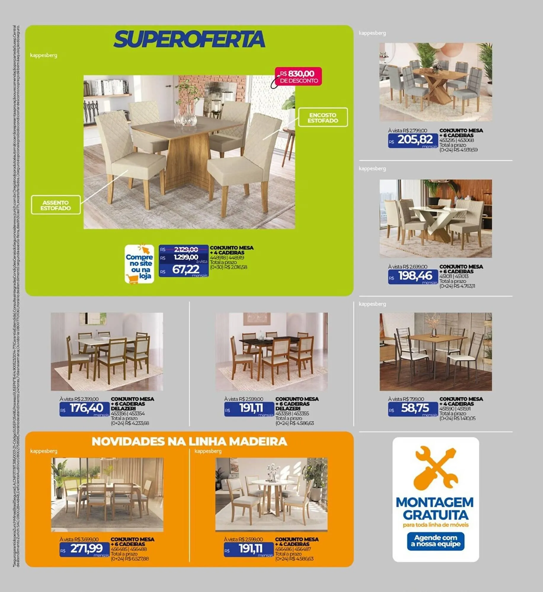 Encarte de Catálogo Lojas Certel 1 de agosto até 31 de agosto 2023 - Pagina 12