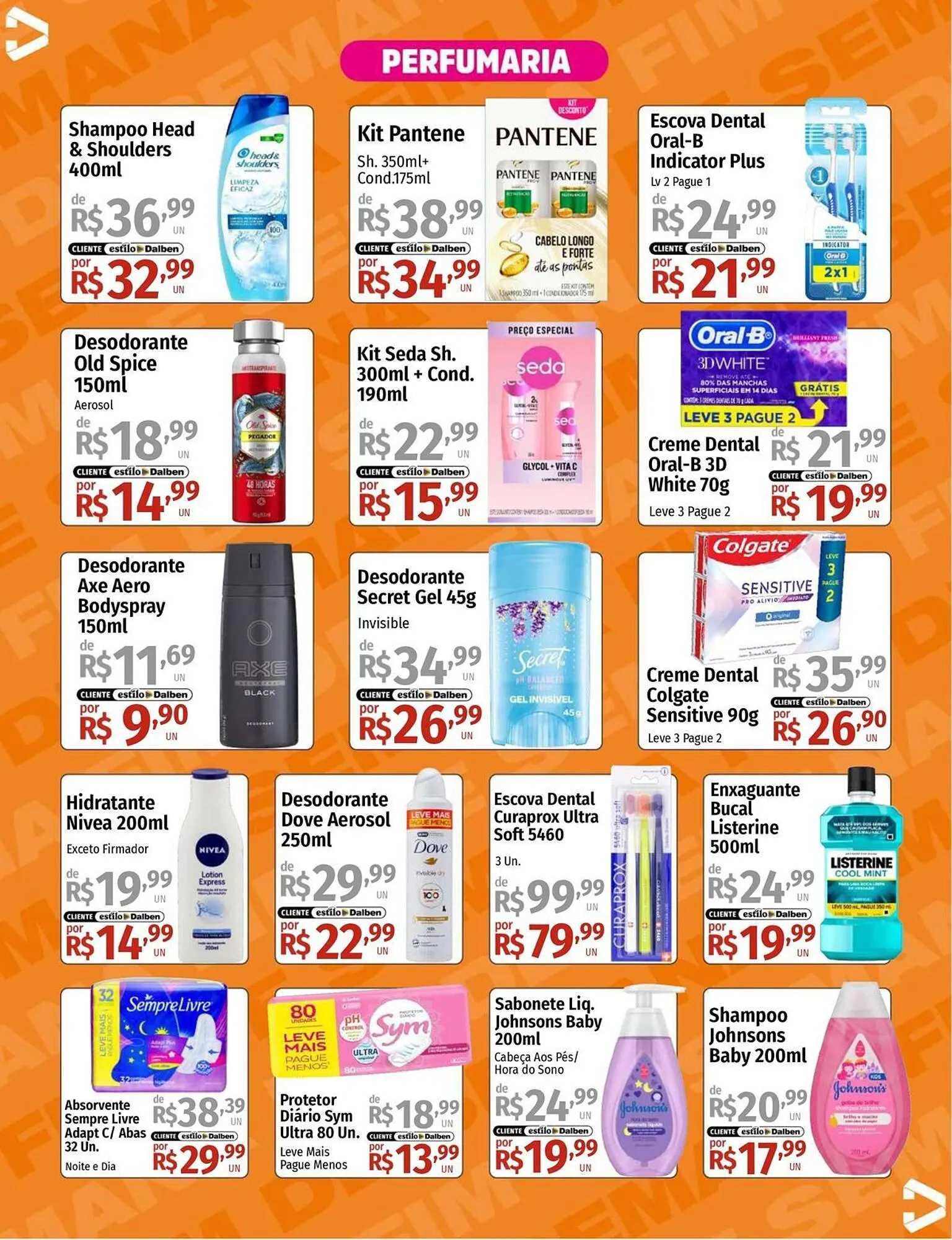 Encarte de Catálogo Supermercado Dalben 26 de dezembro até 28 de dezembro 2025 - Pagina 14