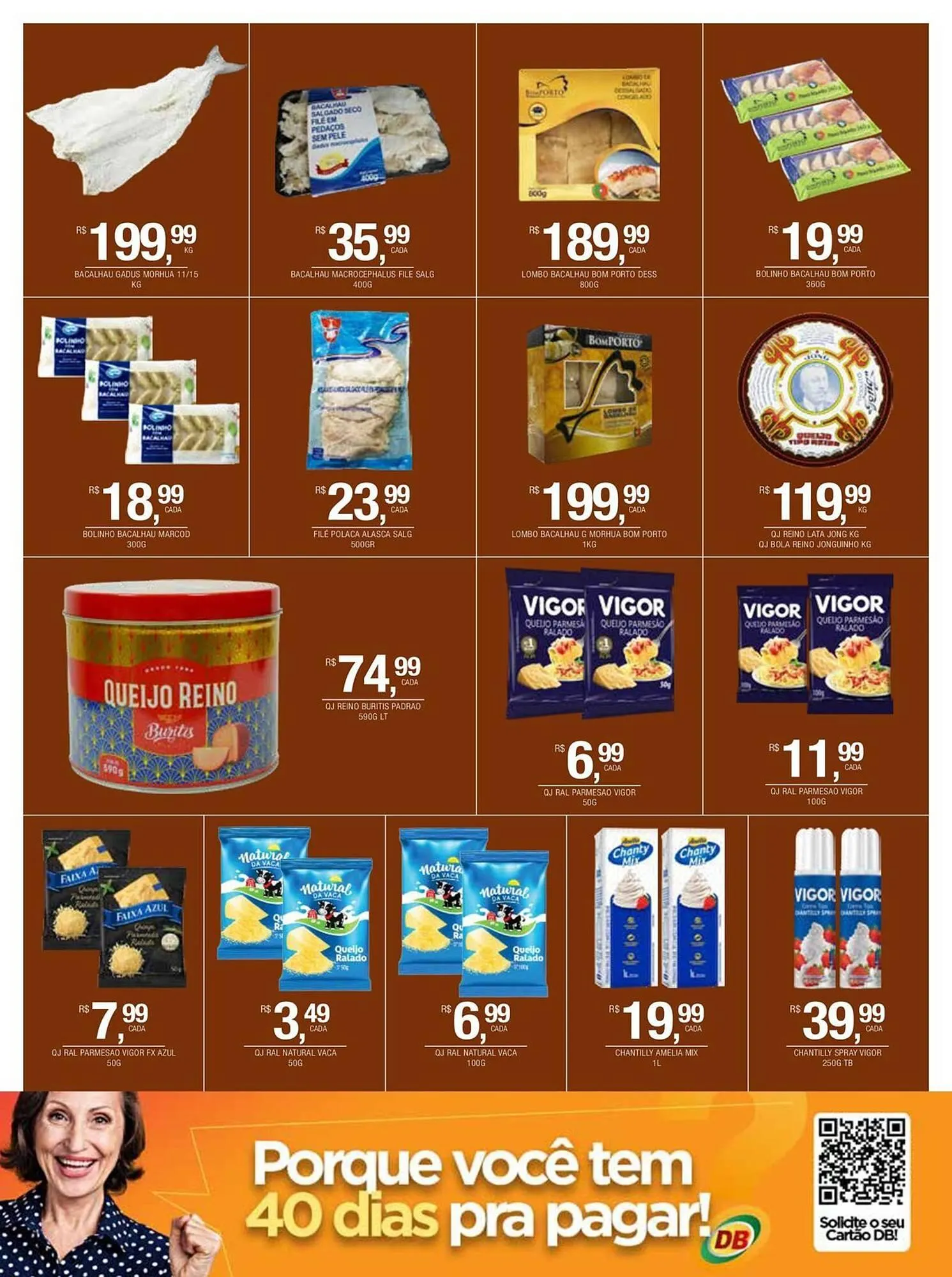 Encarte de Catálogo DB Supermercados 1 de dezembro até 31 de dezembro 2025 - Pagina 21