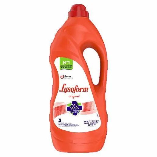 Desinfetante Lysoform