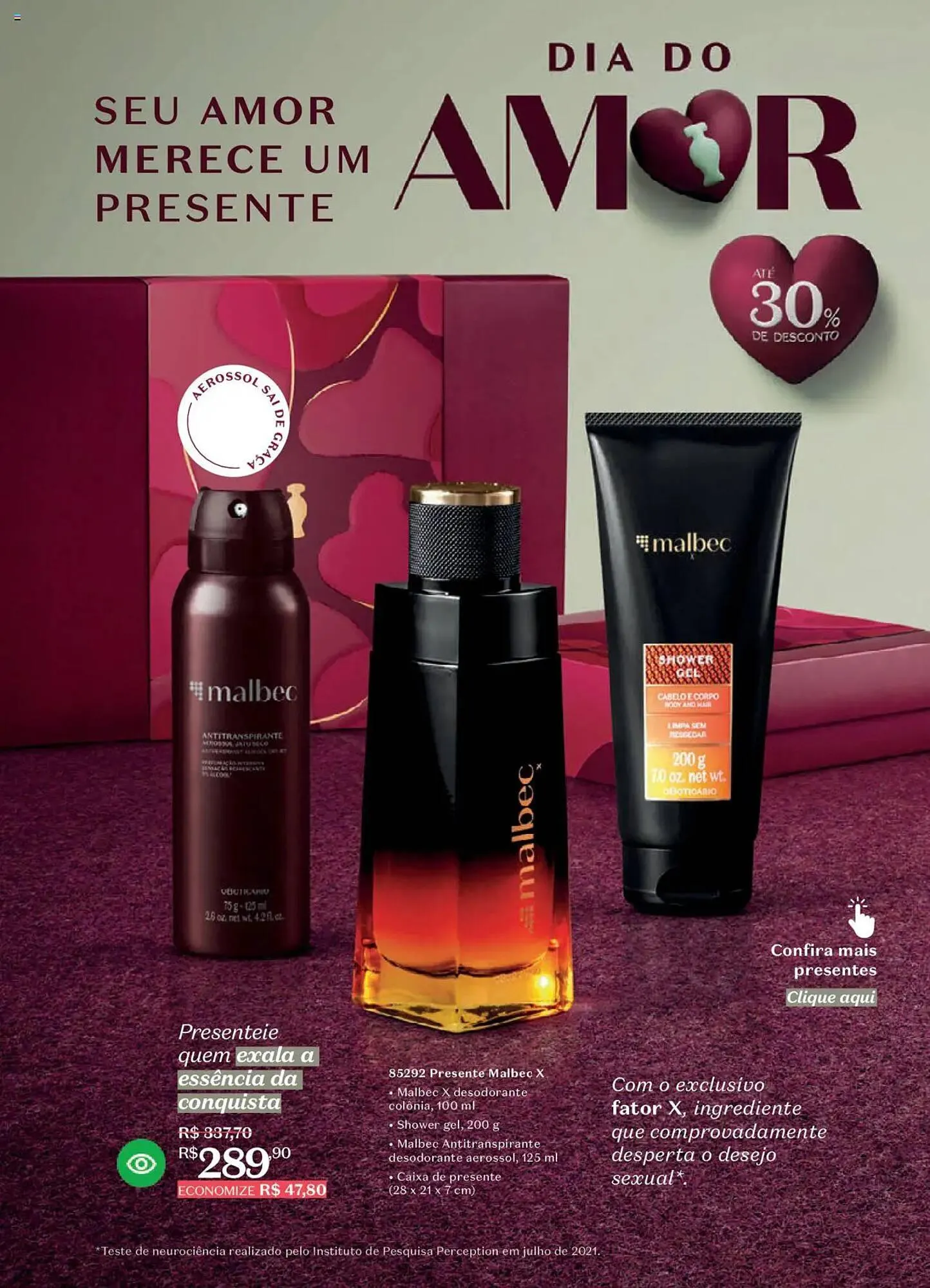 Encarte de Catálogo O Boticário 26 de maio até 13 de junho 2025 - Pagina 5