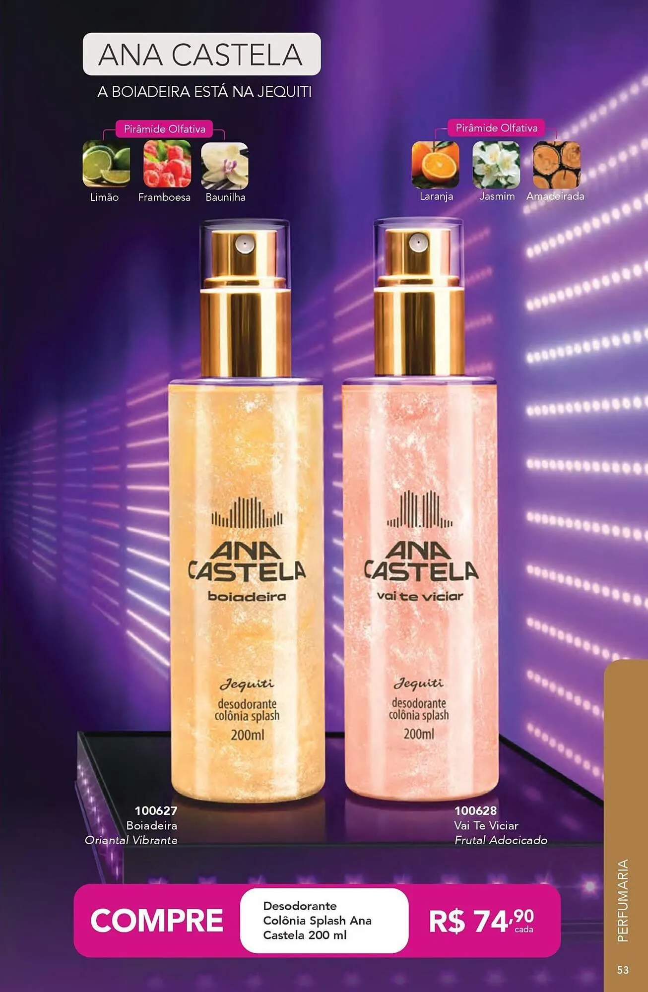 Encarte de Catálogo Jequiti 1 de maio até 31 de maio 2026 - Pagina 53