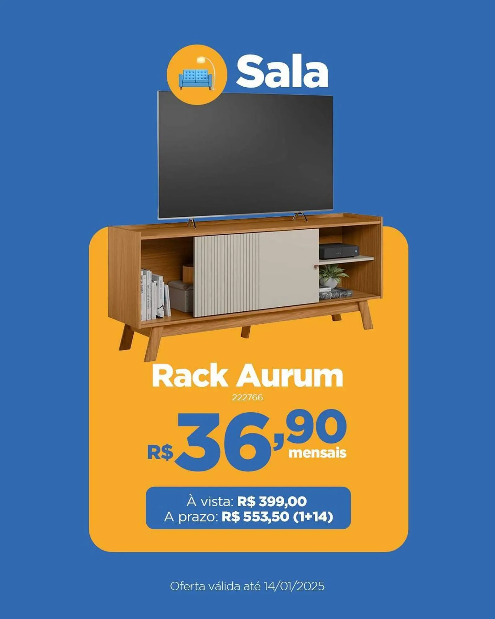 Encarte de Catálogo Berlanda 10 de janeiro até 14 de janeiro 2026 - Pagina 5