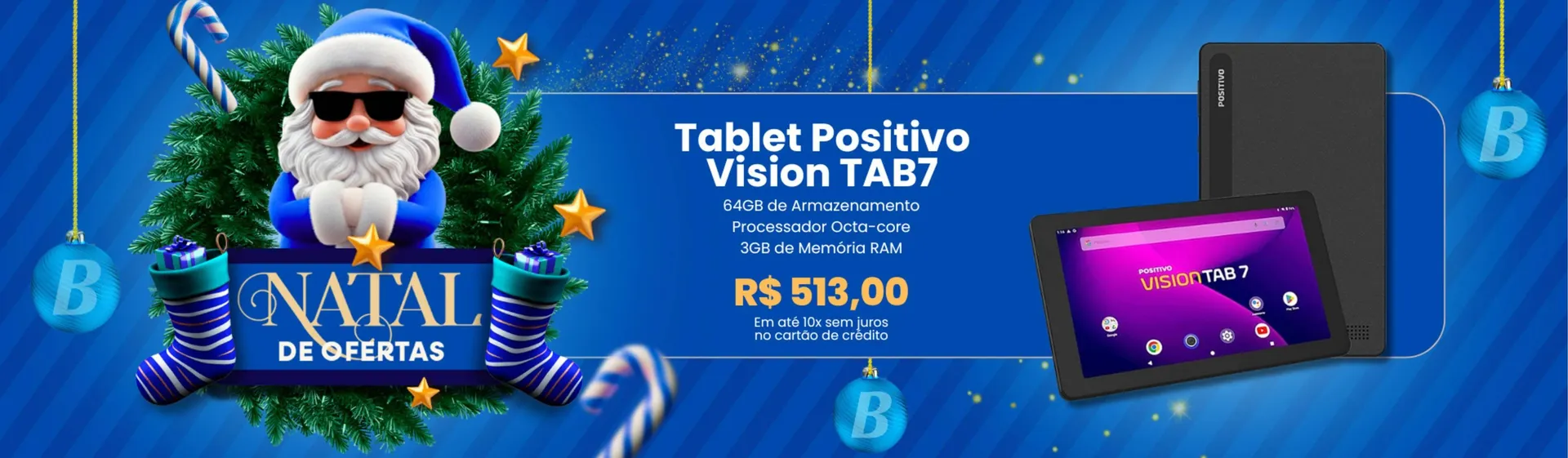 Encarte de Folheto Lojas Becker 15 de dezembro até 25 de dezembro 2025 - Pagina 2