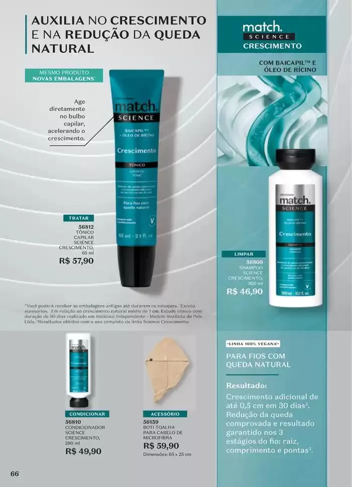 Encarte de Lily Gardenia ! 8 de novembro até 1 de dezembro 2024 - Pagina 72