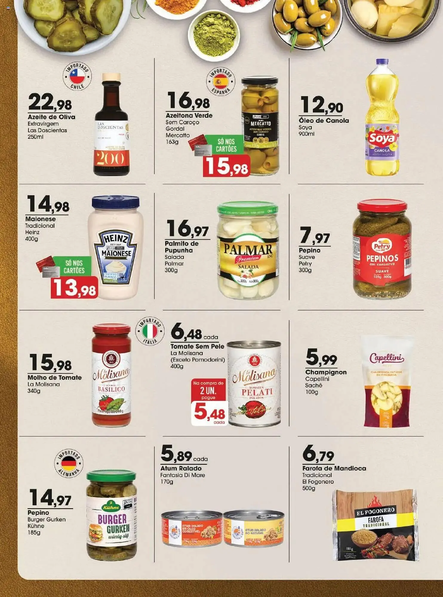 Encarte de Encarte Zaffari 21 de outubro até 2 de novembro 2025 - Pagina 4