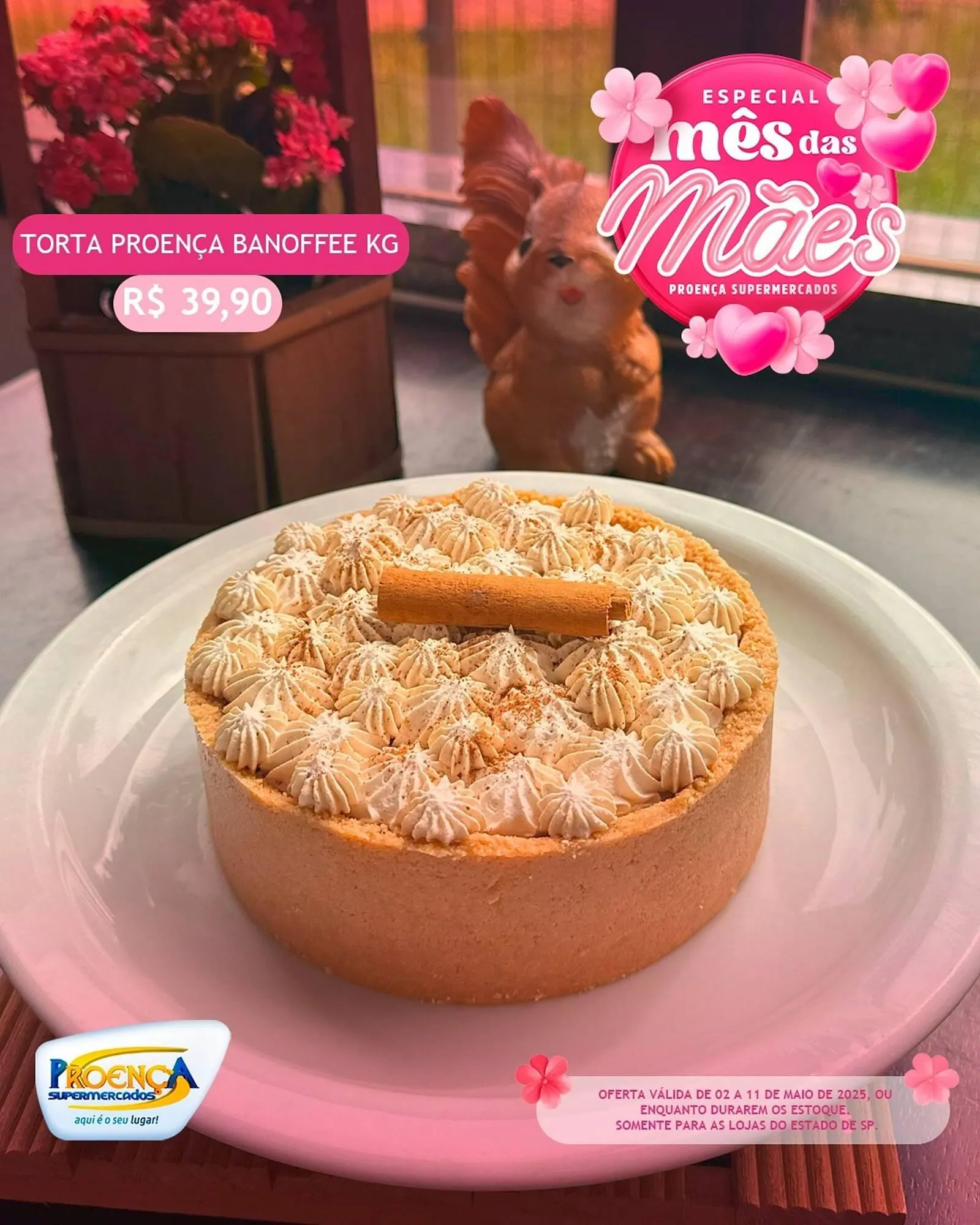 Encarte de Catálogo Proença Supermercados 2 de maio até 11 de maio 2025 - Pagina 1