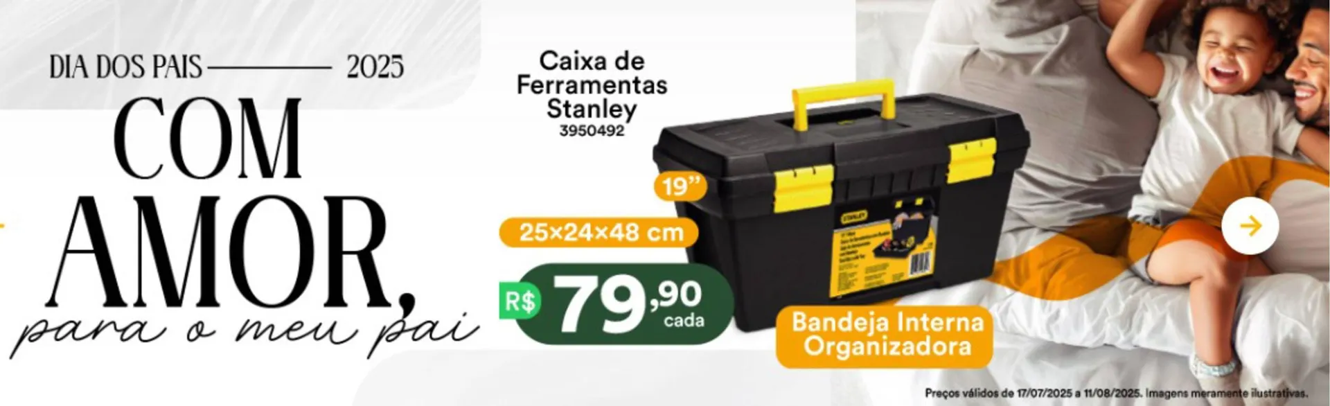 Encarte de Catálogo Multicoisas 21 de julho até 11 de agosto 2025 - Pagina 4