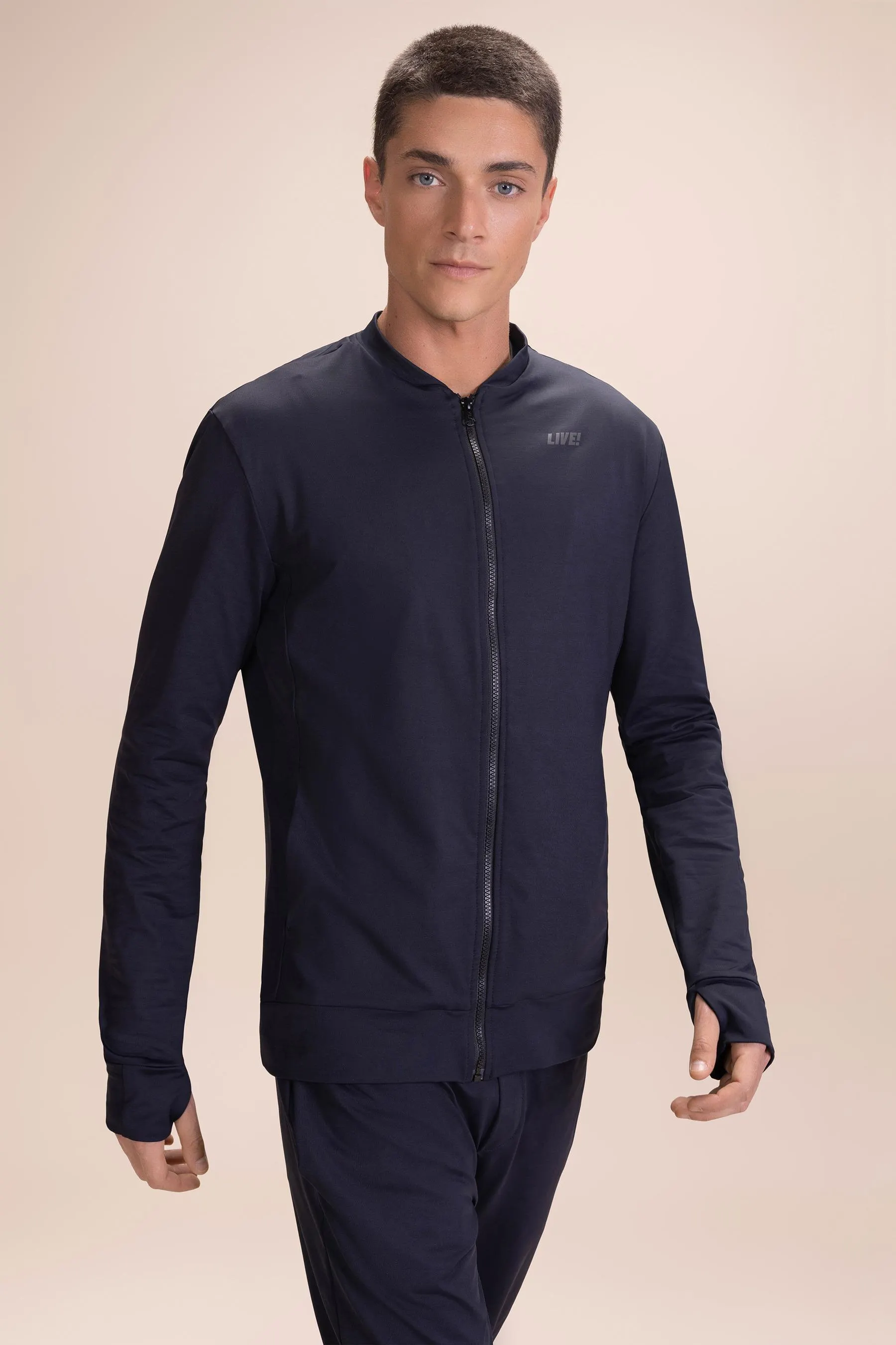 Jaqueta Fleece Men