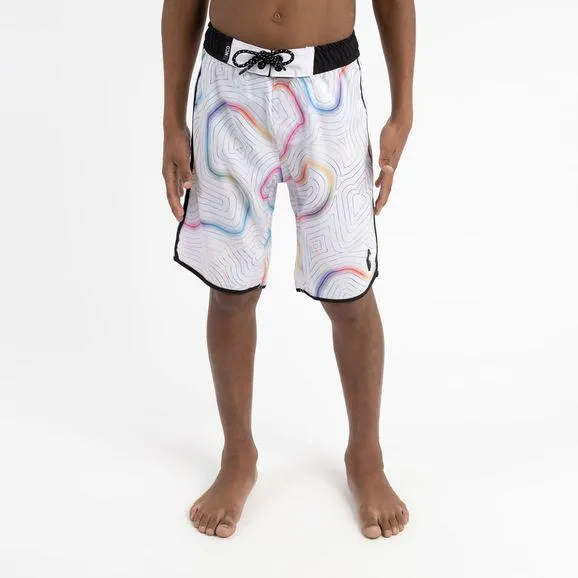 Bermuda Água Infantil MCD Neon