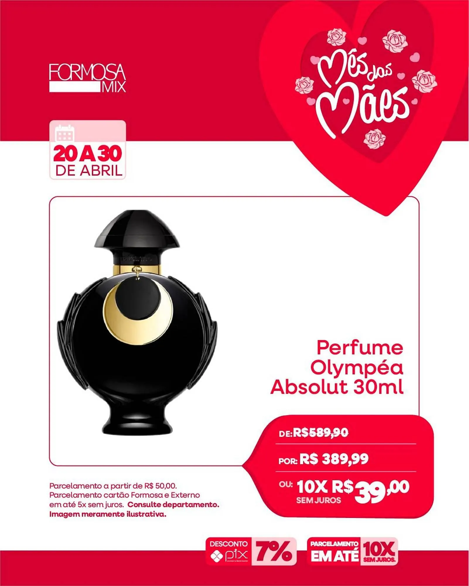 Encarte de Catálogo Grupo Formosa 20 de abril até 30 de abril 2026 - Pagina 7