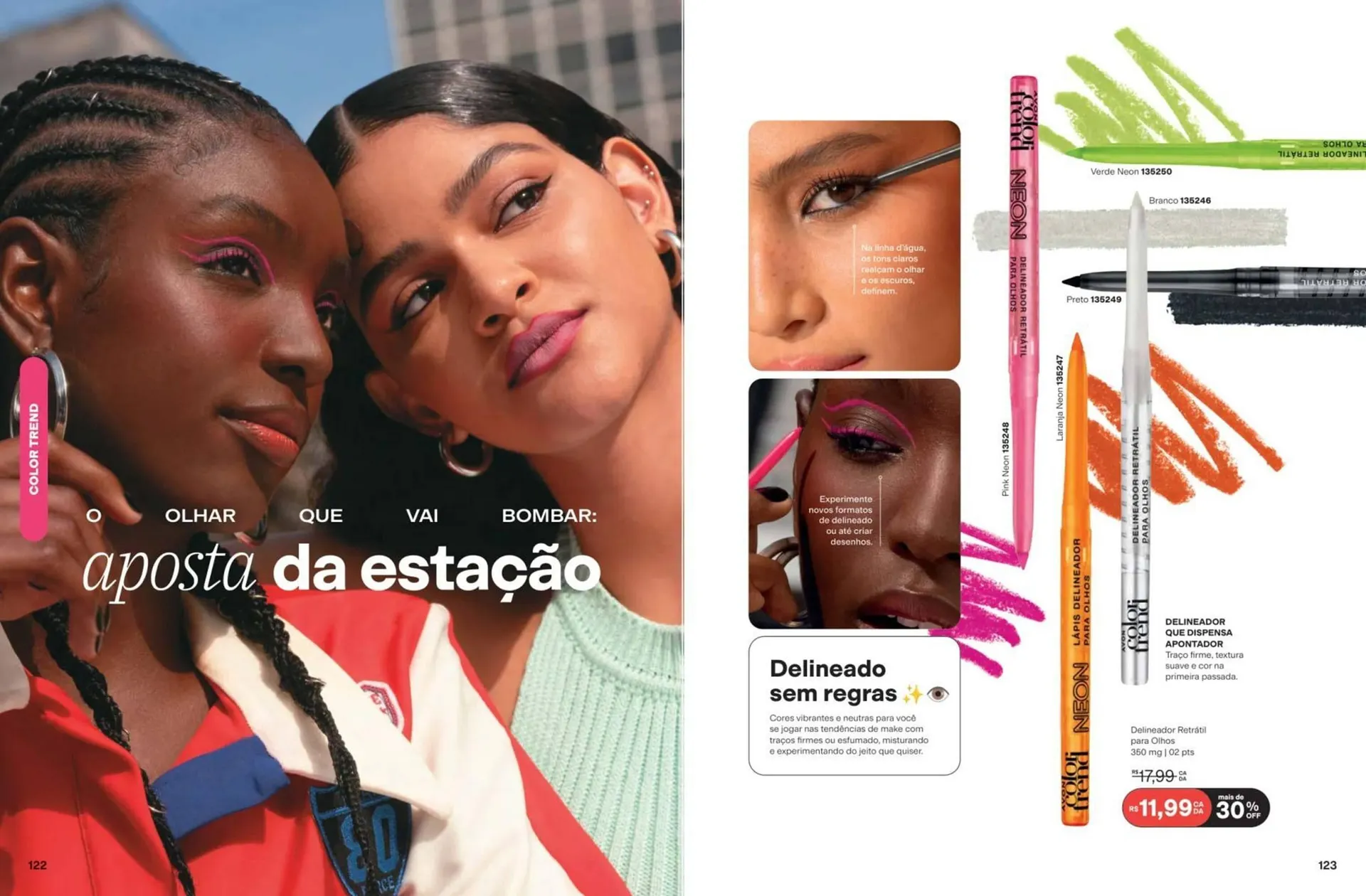 Encarte de Catálogo Avon 1 de junho até 30 de junho 2026 - Pagina 62