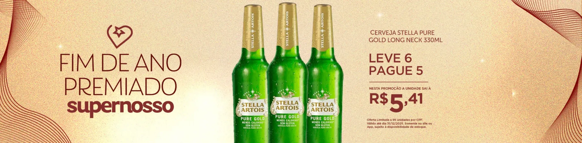 Encarte de Folheto Super Nosso 23 de dezembro até 28 de dezembro 2025 - Pagina 16