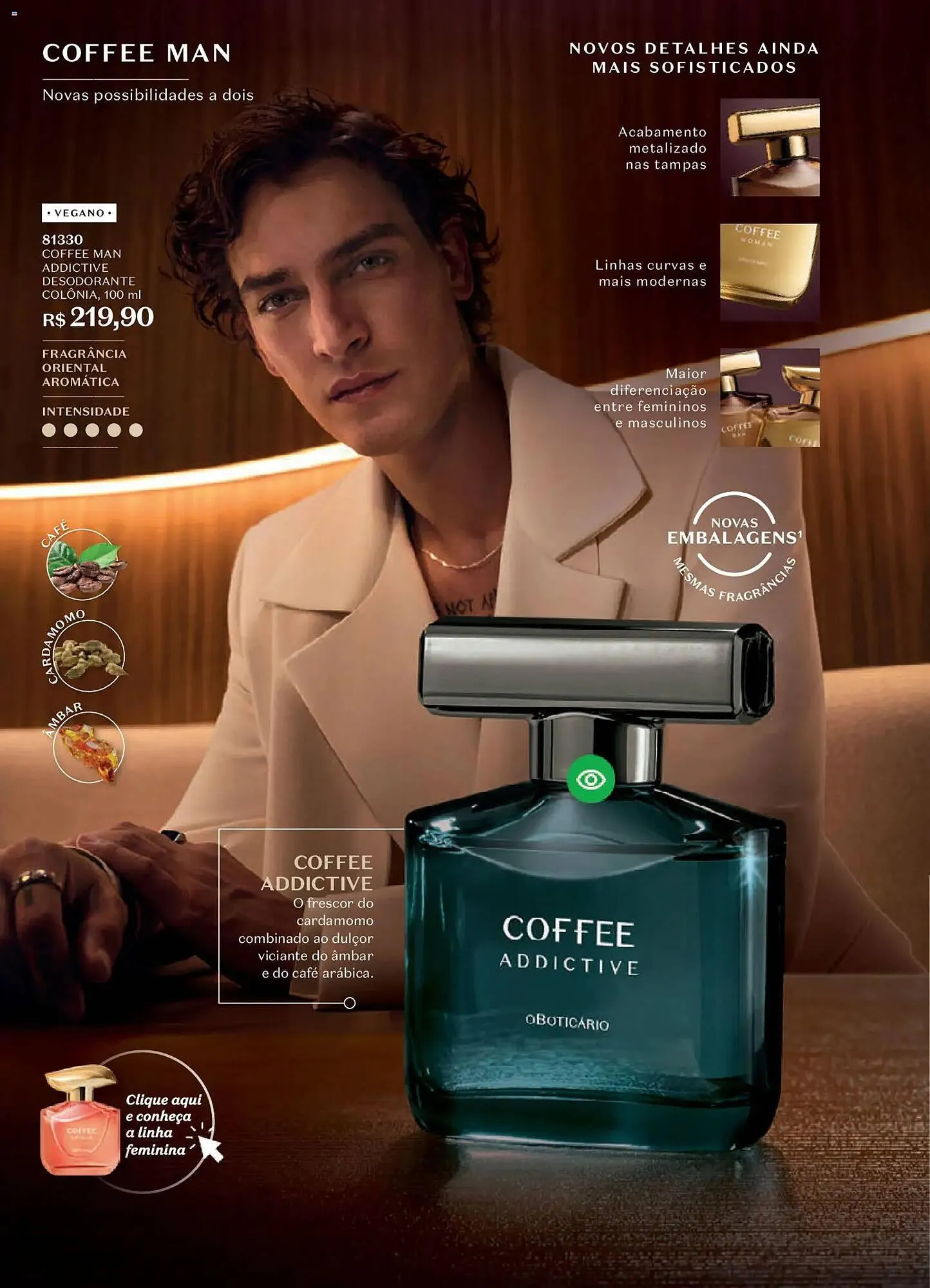 Encarte de Catálogo O Boticário 23 de março até 13 de abril 2026 - Pagina 106