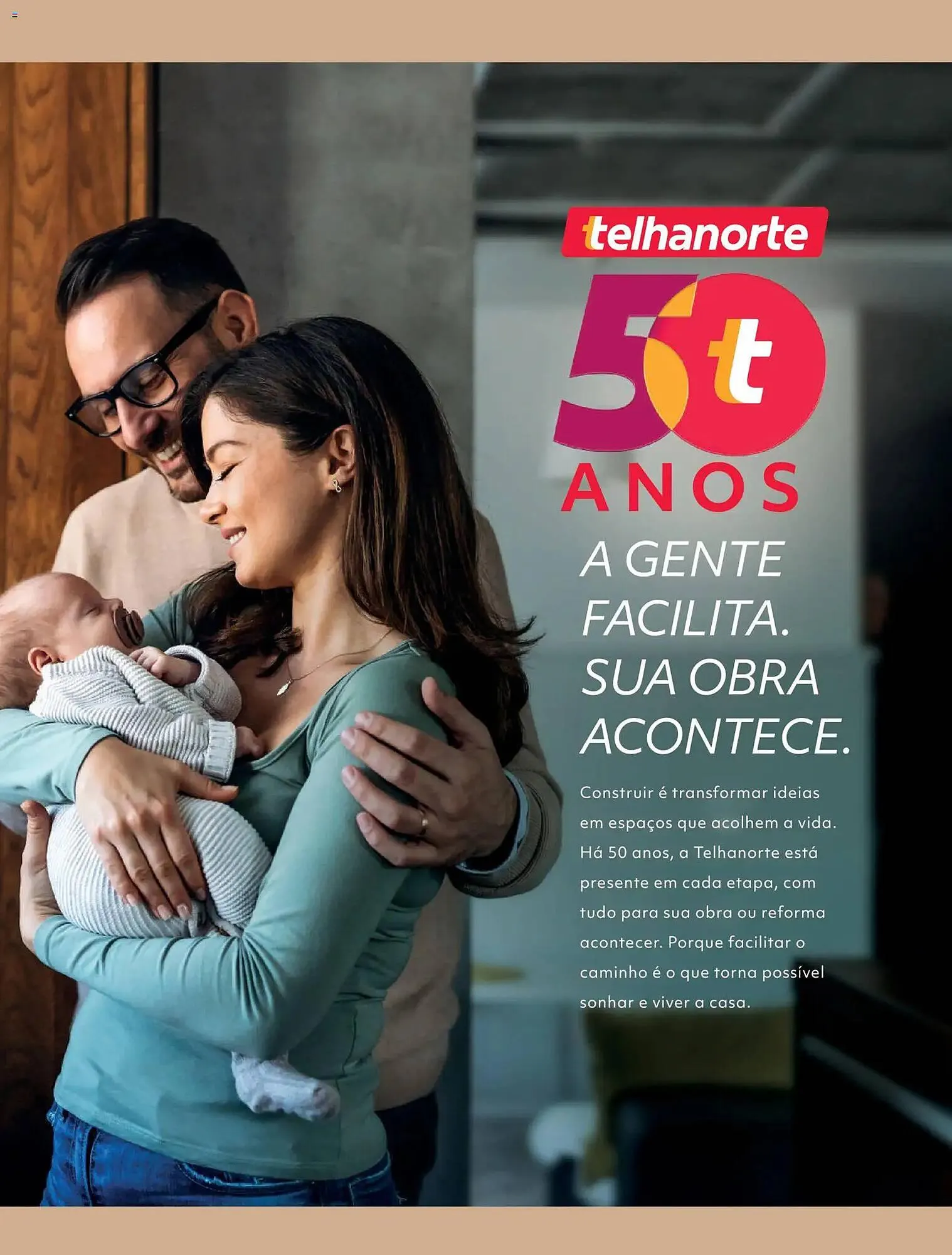 Encarte de Catálogo Telhanorte 9 de março até 21 de maio 2026 - Pagina 32