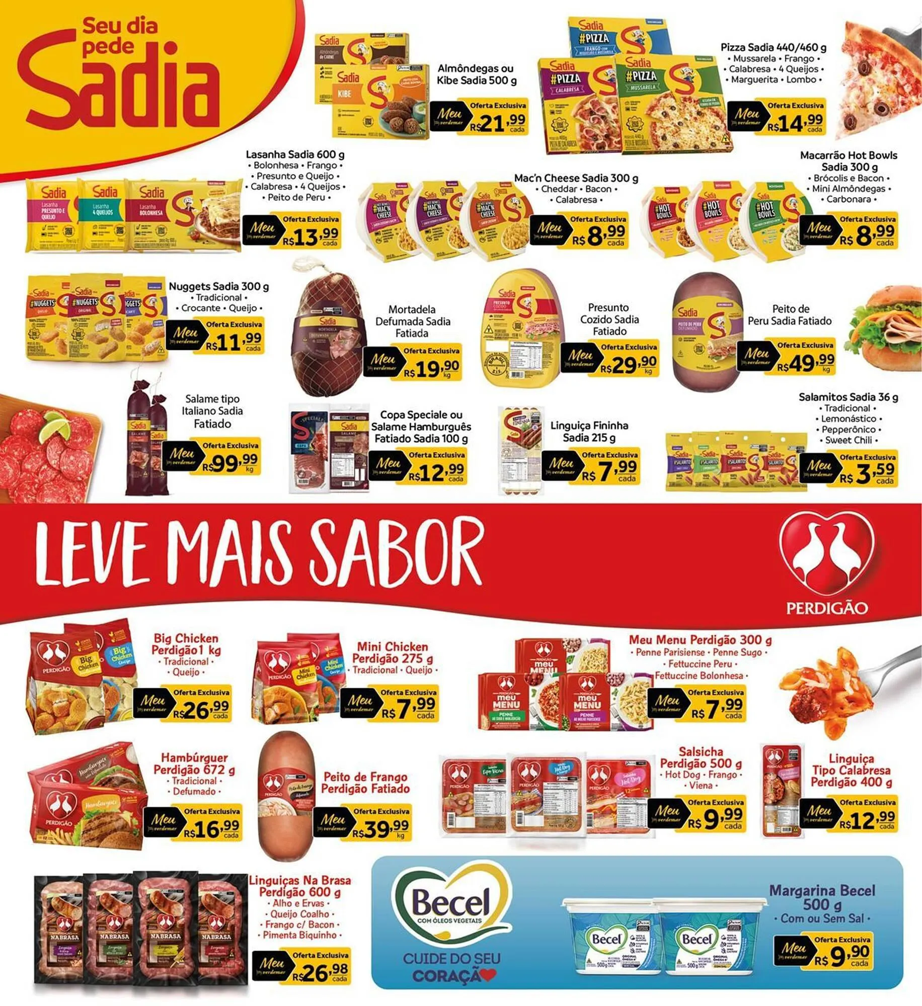 Encarte de Catálogo Verdemar Supermercado 4 de janeiro até 17 de janeiro 2024 - Pagina 14