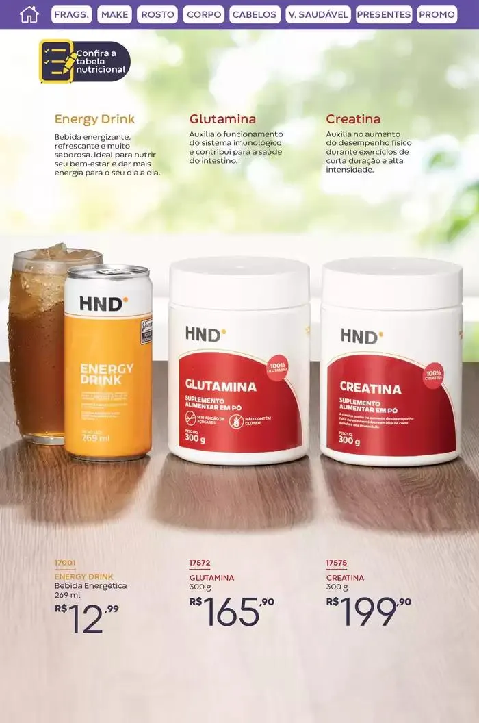 Encarte de Encarte Hinode C4 1 de abril até 30 de abril 2025 - Pagina 109