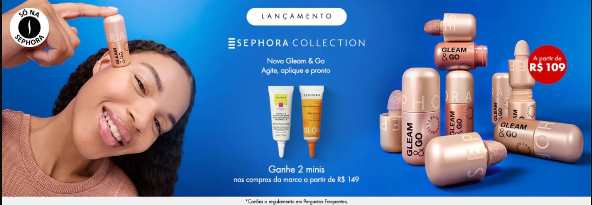 Encarte de Catálogo Sephora 19 de março até 9 de abril 2026 - Pagina 2