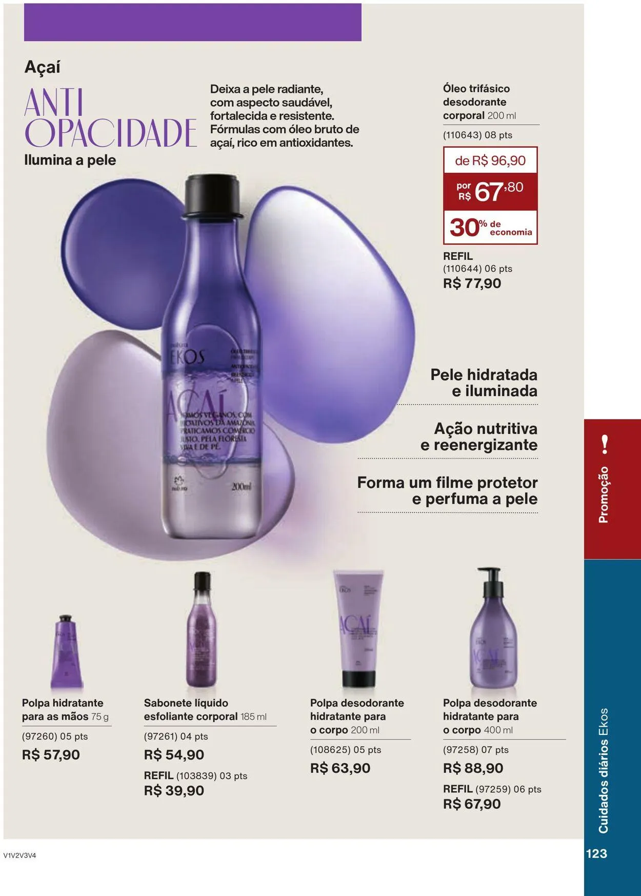 Encarte de Natura 16 de junho até 14 de julho 2025 - Pagina 123