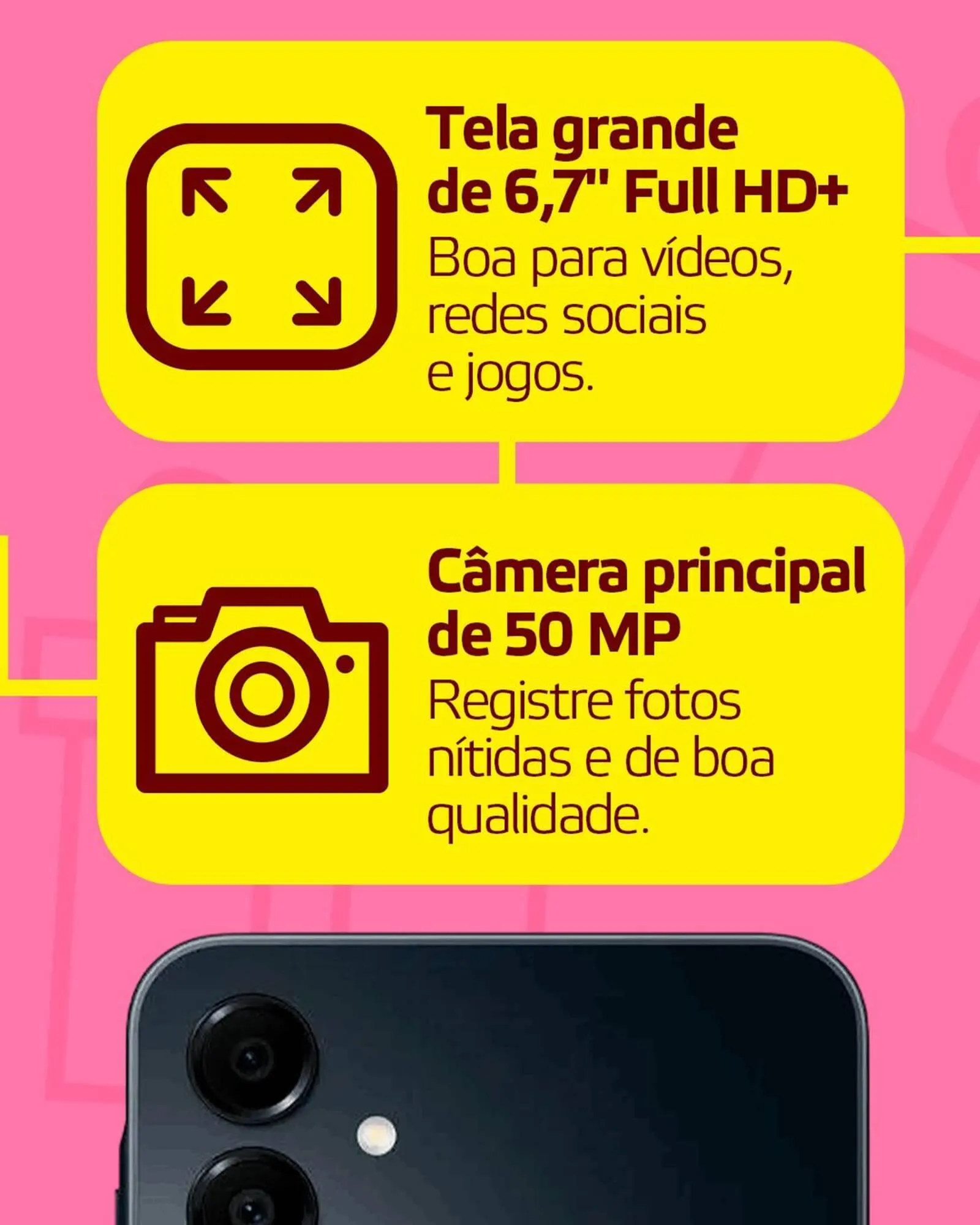 Encarte de Catálogo Casa e Vídeo 6 de maio até 9 de maio 2025 - Pagina 4