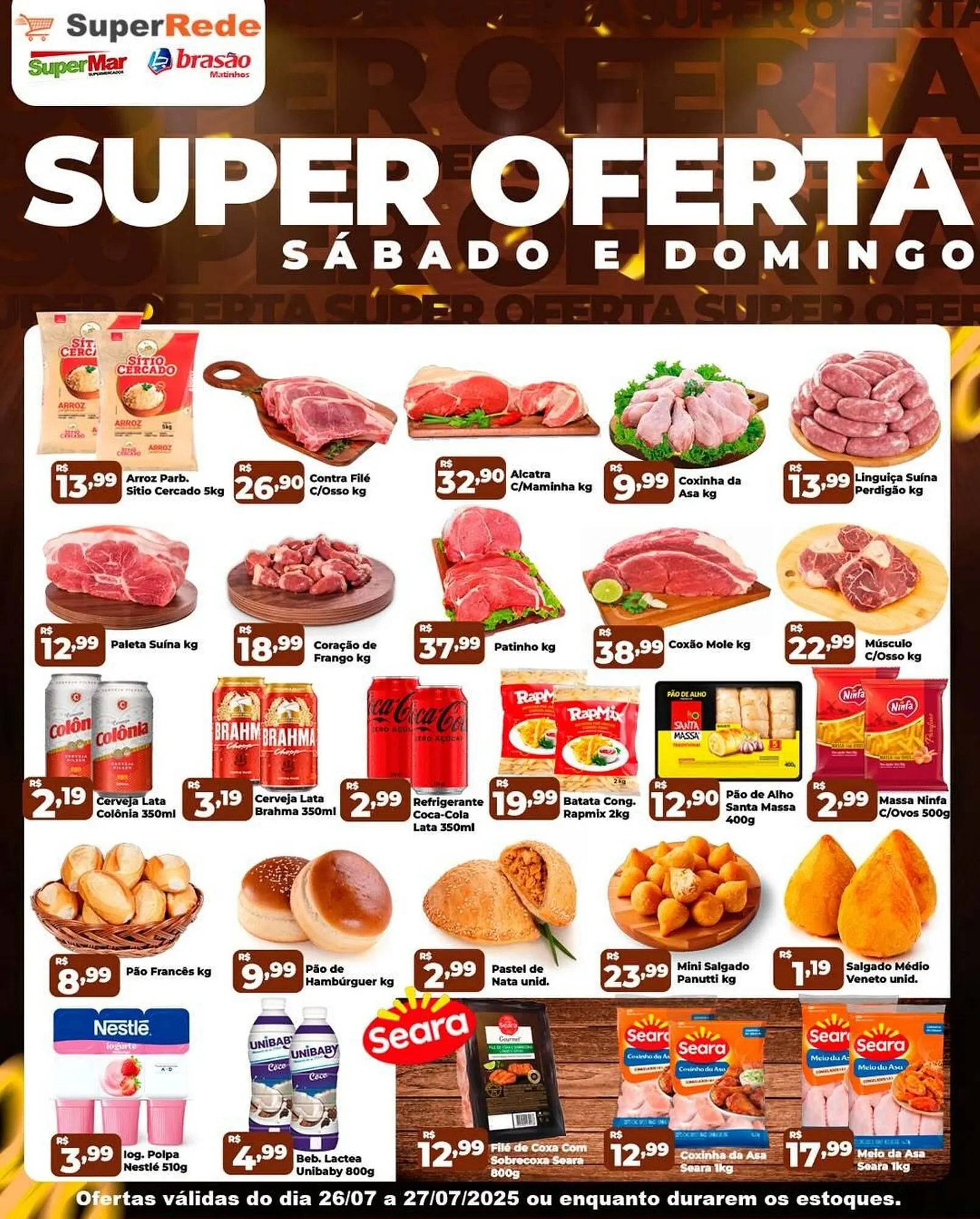 Catálogo Super Rede Atacadista - 1