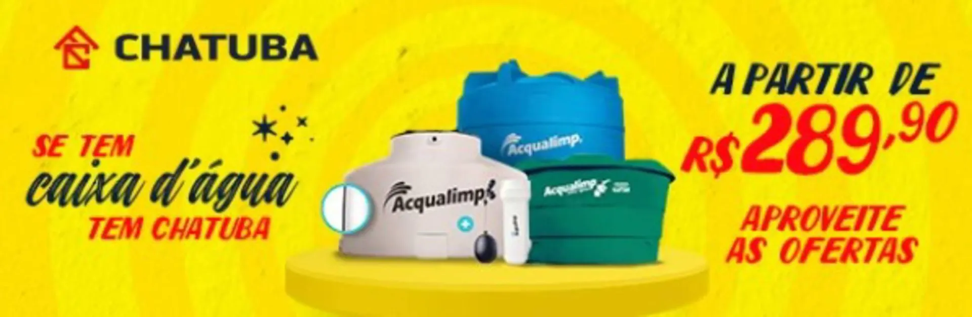 Encarte de Encarte Chatuba 2 de março até 2 de abril 2026 - Pagina 4