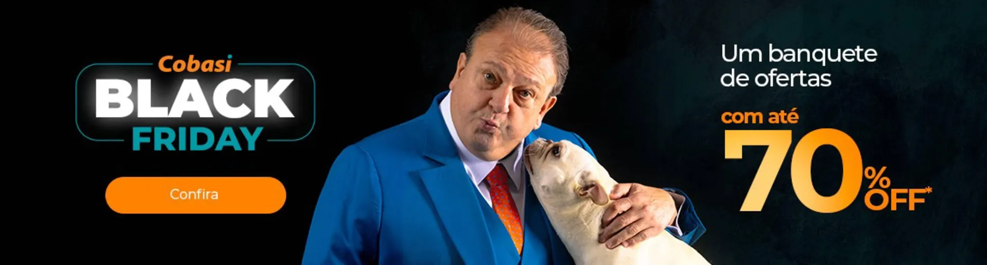 Catálogo Cobasi - 1