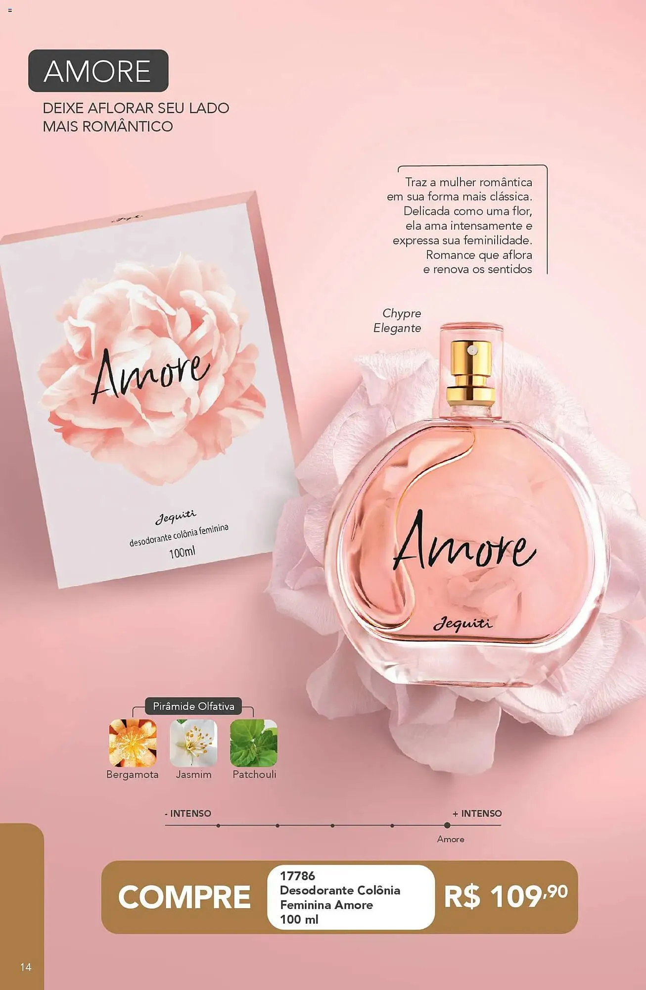 Encarte de Catálogo Jequiti 30 de janeiro até 20 de fevereiro 2026 - Pagina 14