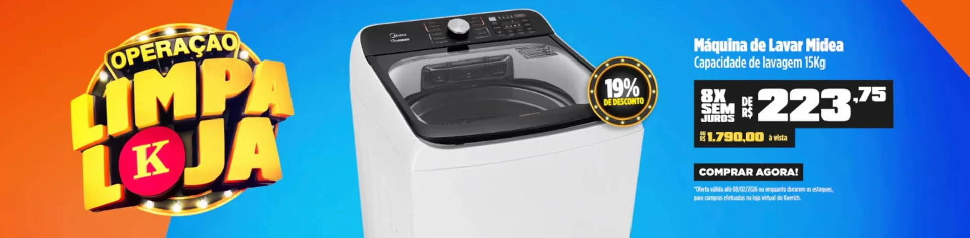 Encarte de Catálogo Lojas Koerich 2 de fevereiro até 8 de fevereiro 2026 - Pagina 11