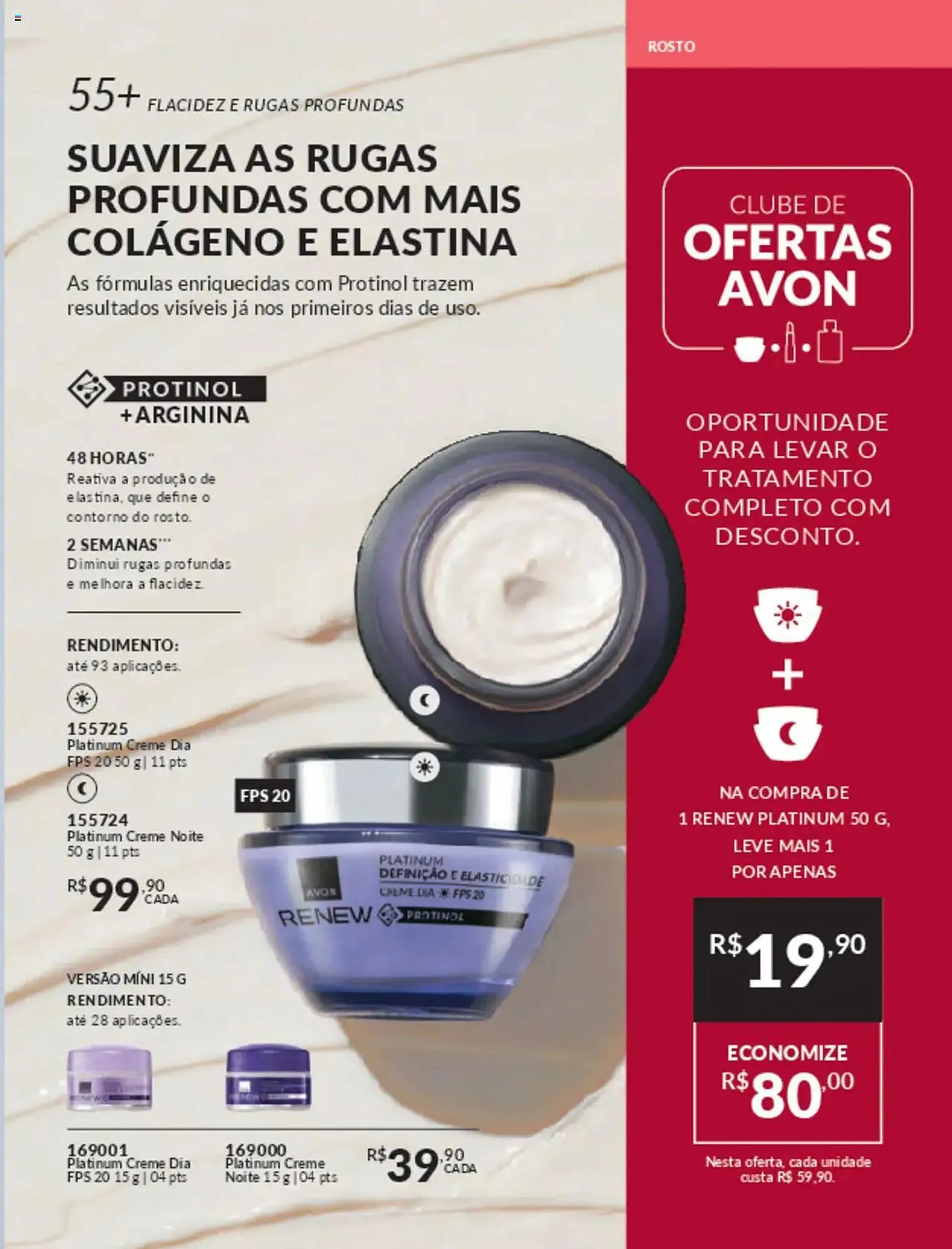 Encarte de Catálogo Avon 10 de março até 30 de junho 2025 - Pagina 47