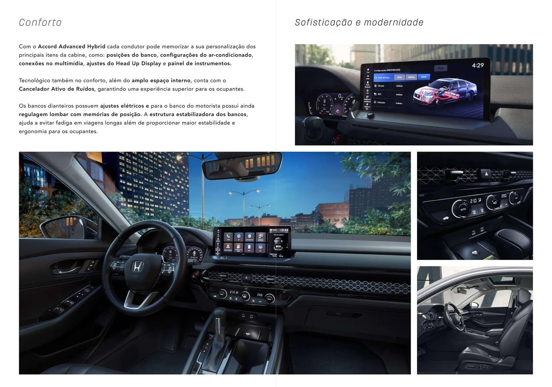 Encarte de Catálogo Honda 15 de outubro até 15 de outubro 2025 - Pagina 7